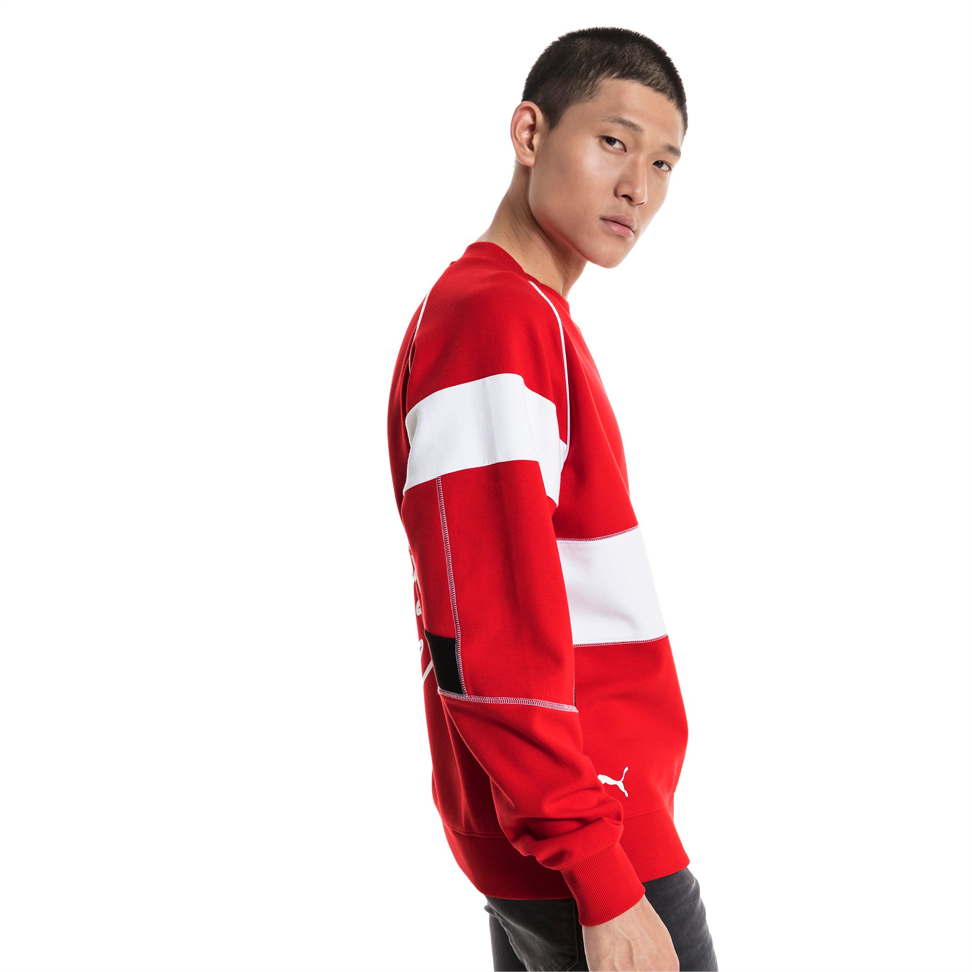 puma ferrari pullover