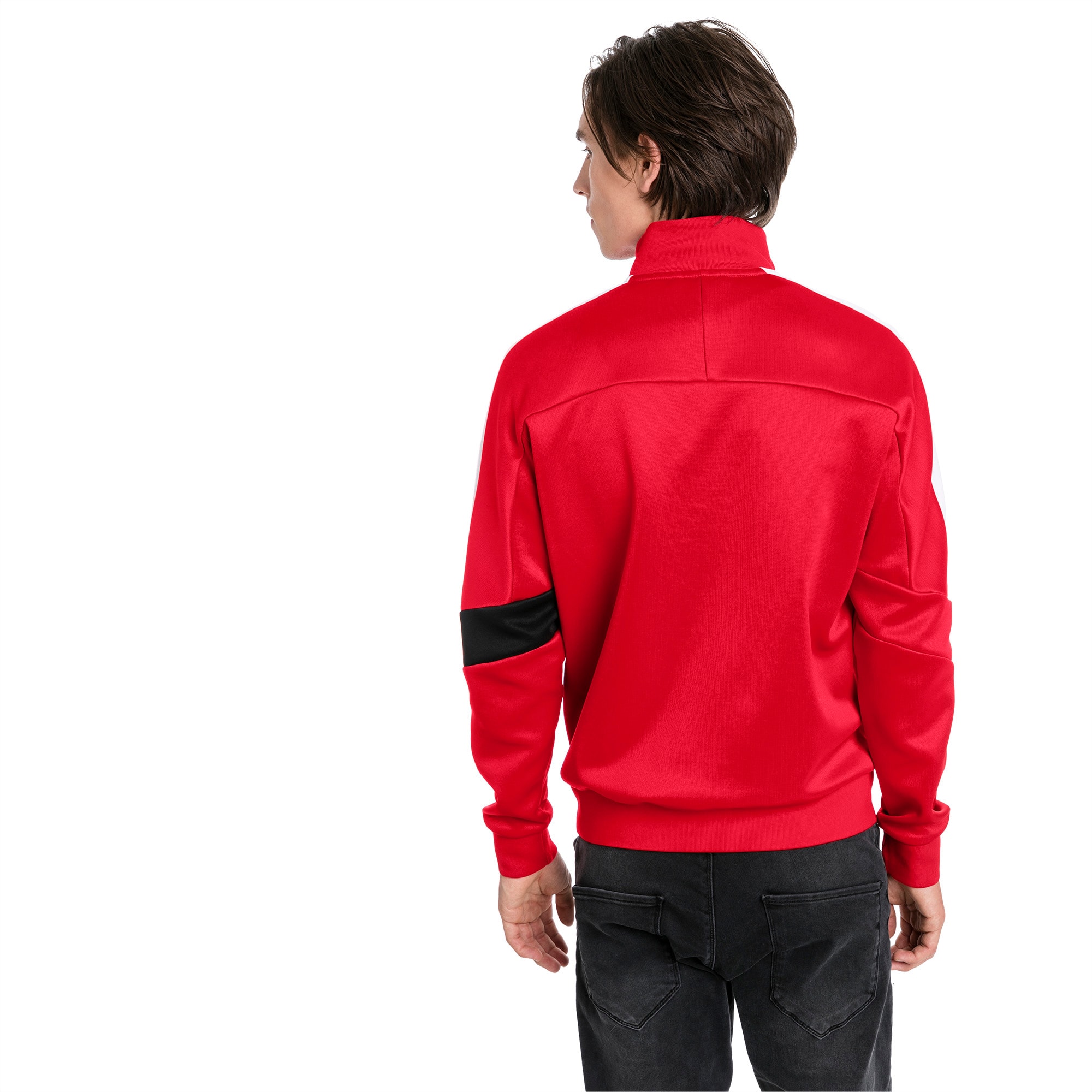 Puma ferrari t7 jacket online