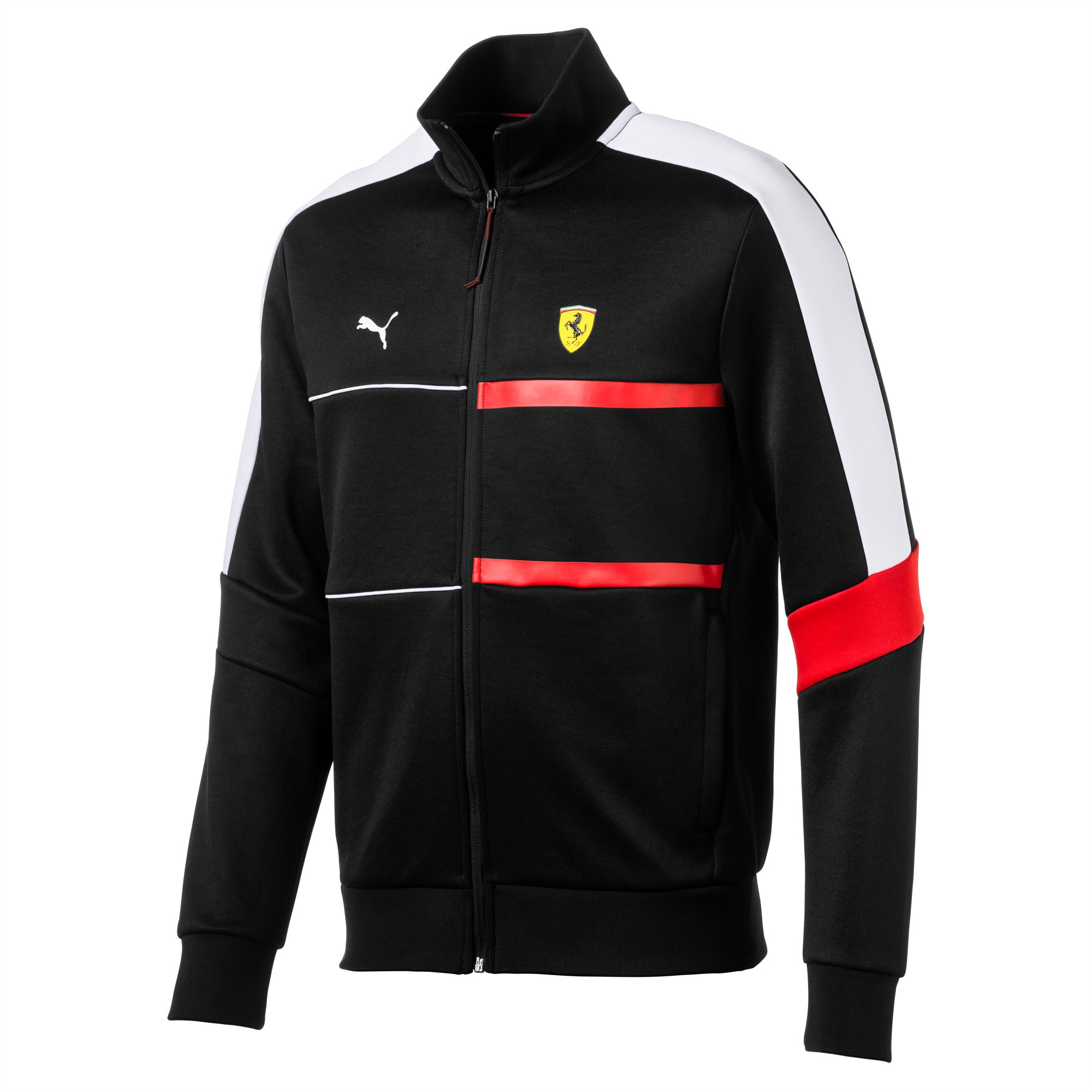 puma men's ferrari track jacket