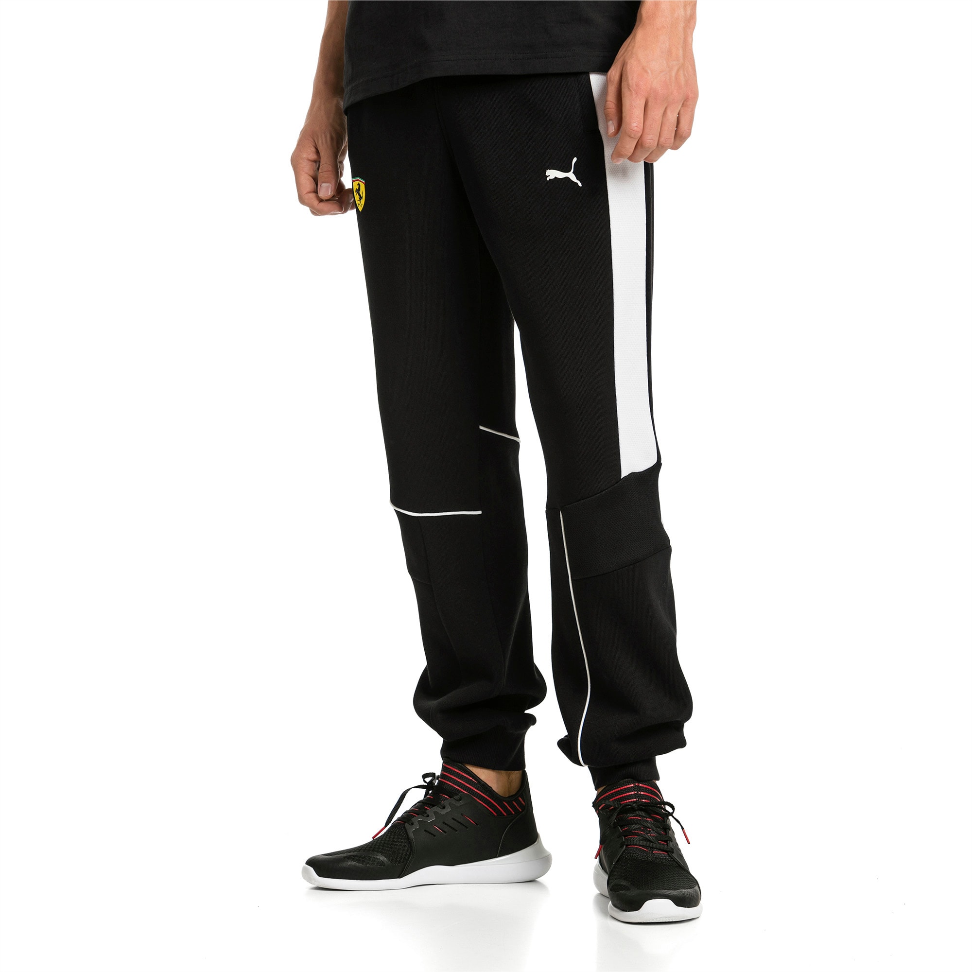 Ferrari Knitted Men's Sweatpants | Puma 