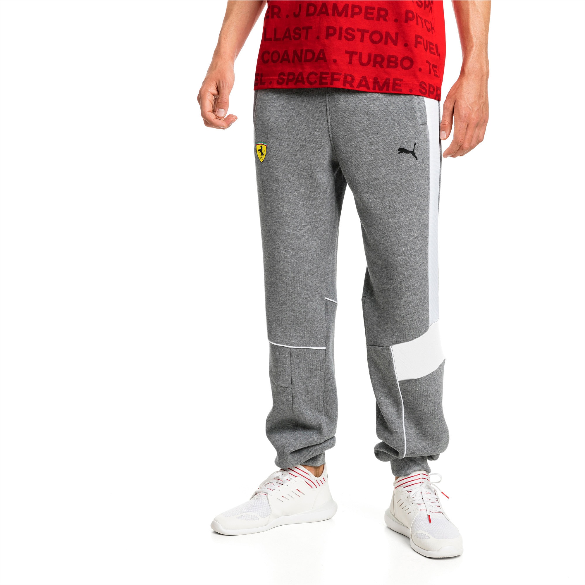 chunky sweatpants