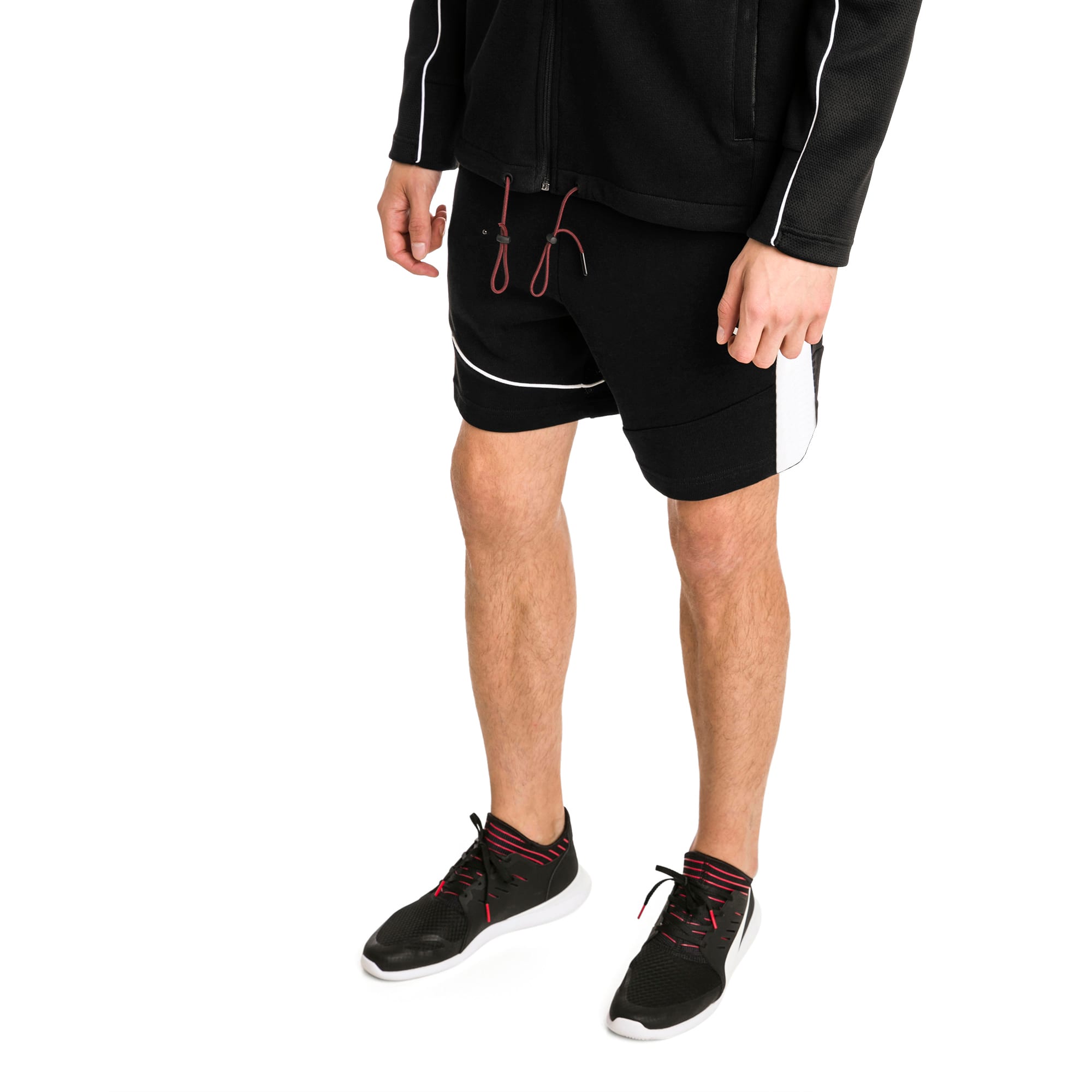 mens sweat shorts with pockets