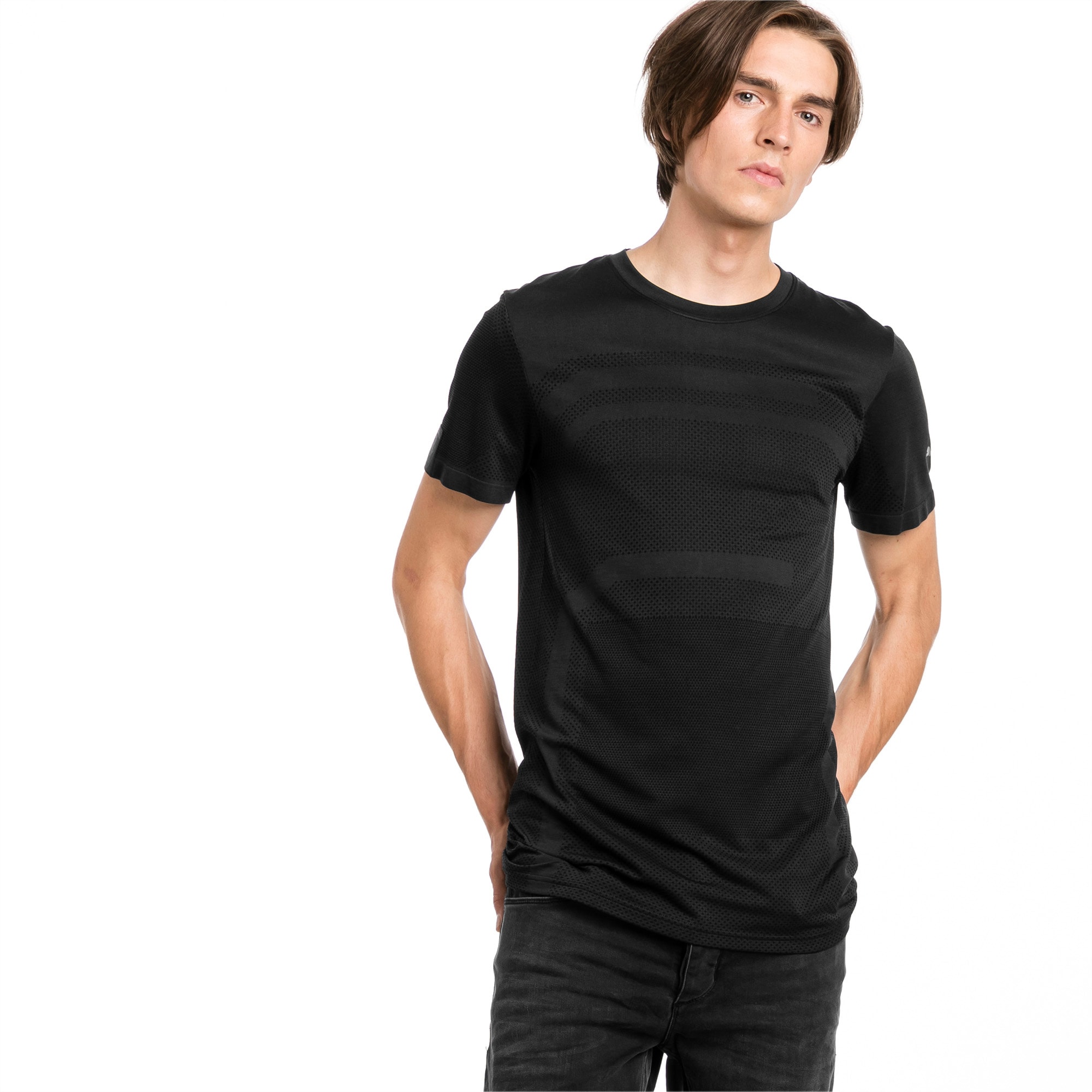 Scuderia Ferrari Men s evoKNIT Tee