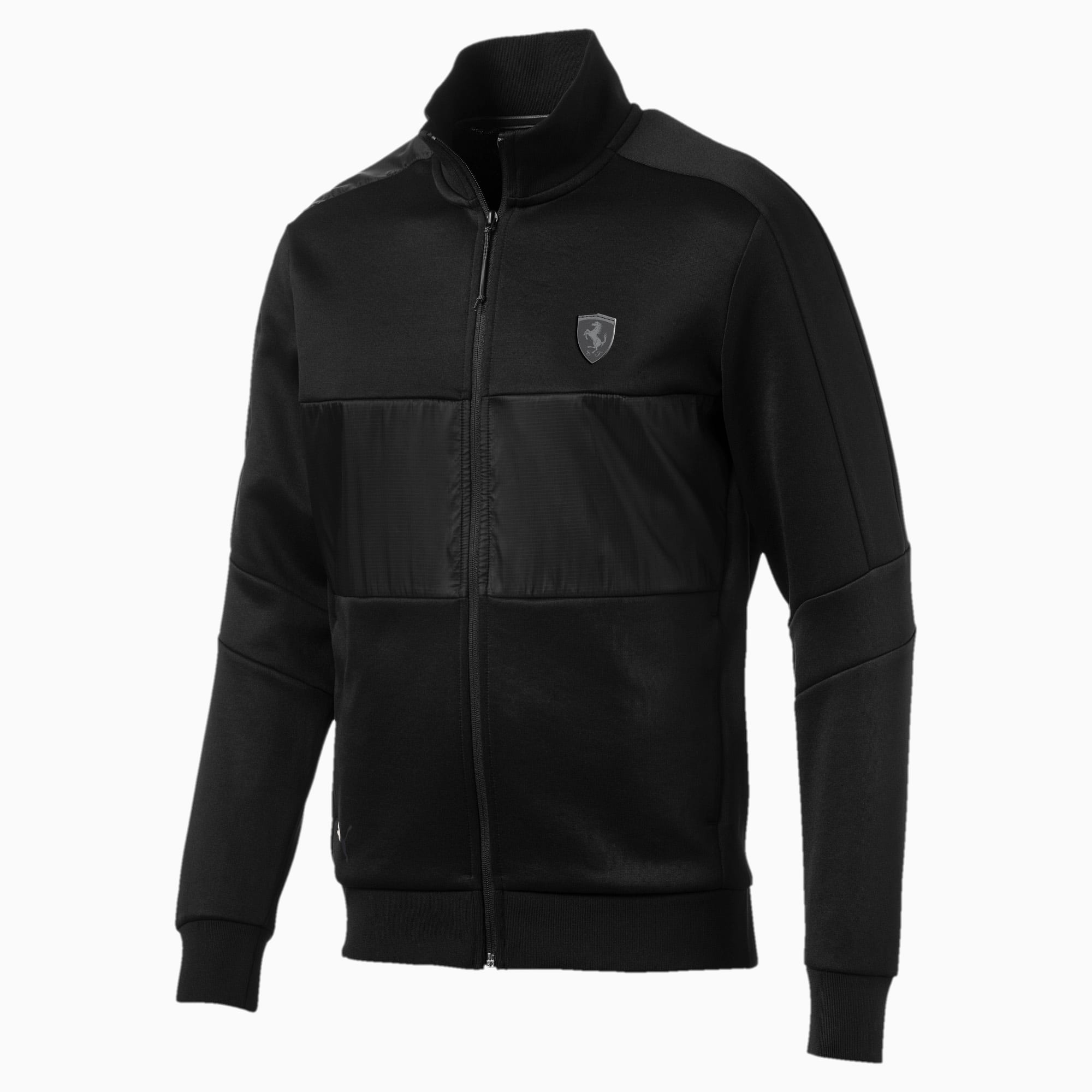 Puma ferrari t7 jacket outlet