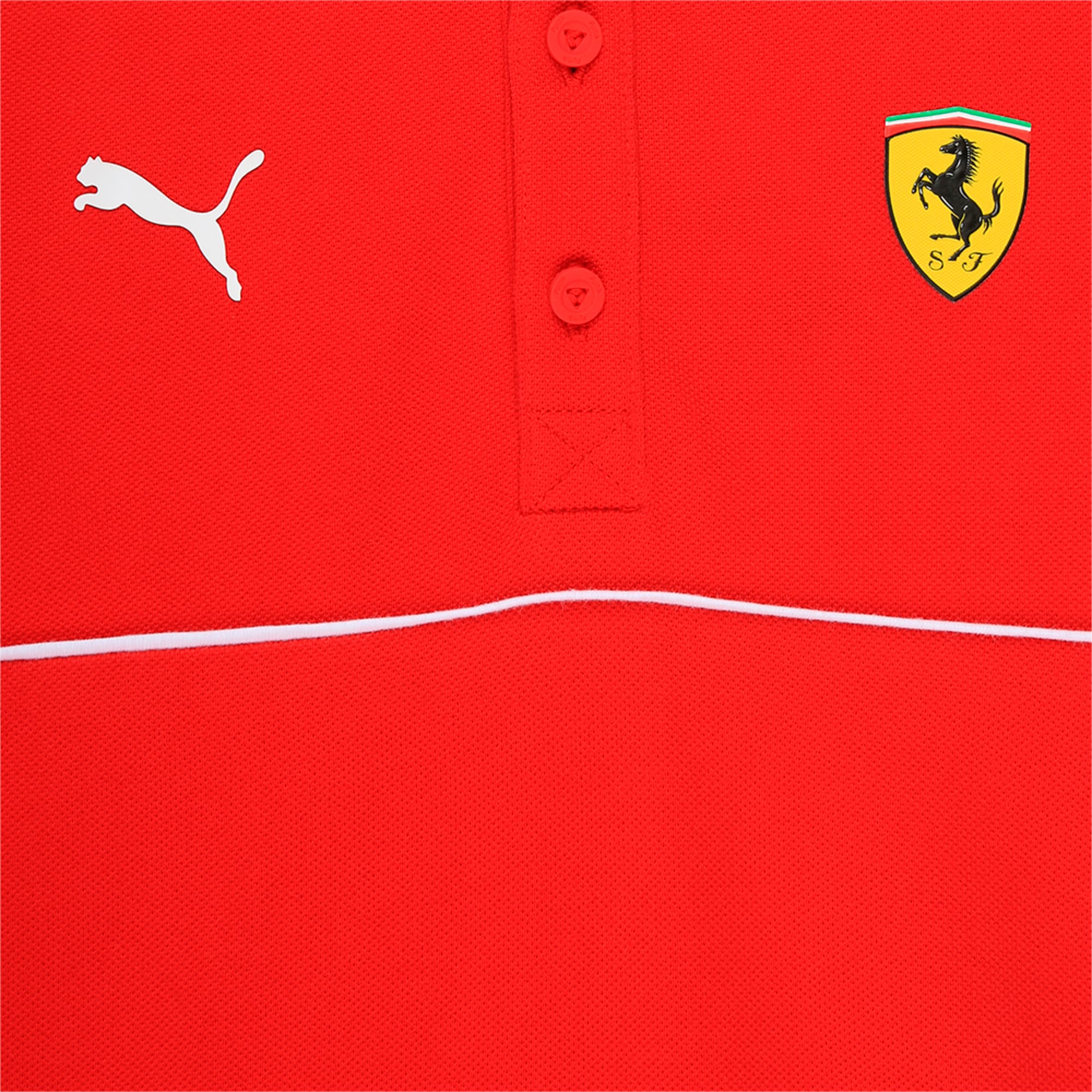 Scuderia Ferrari Kids Polo | PUMA