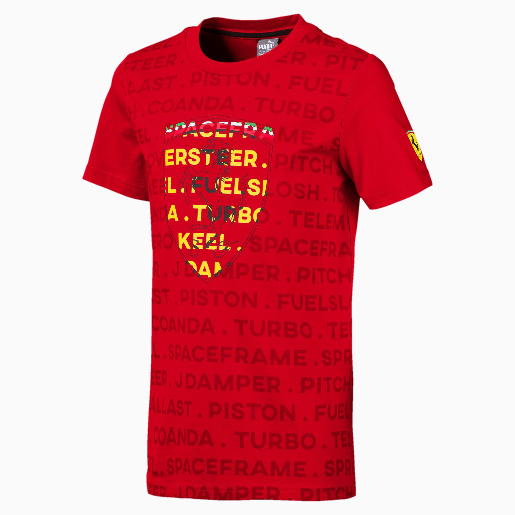 Puma ferrari kids clothing Clearance