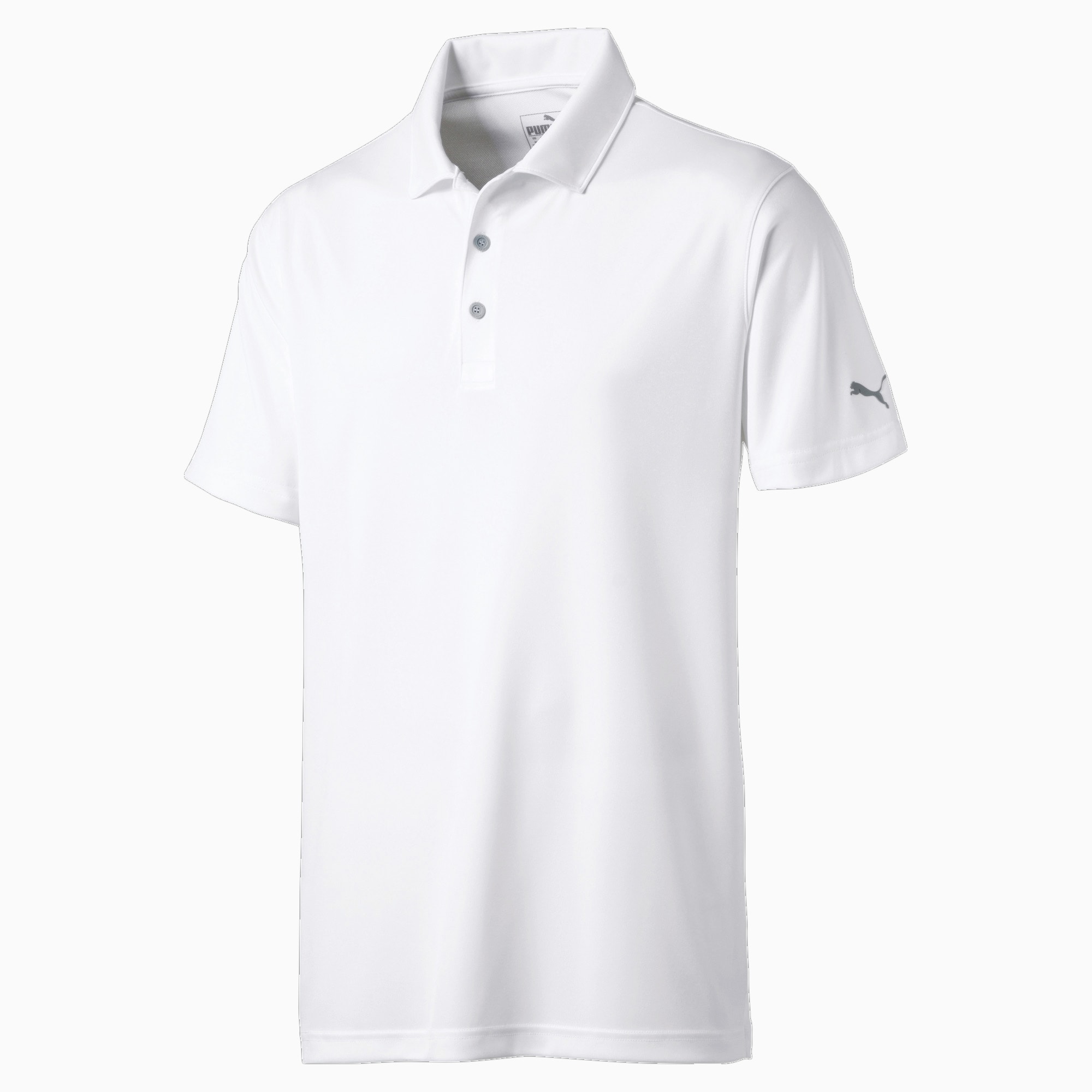 mens puma golf polo shirts