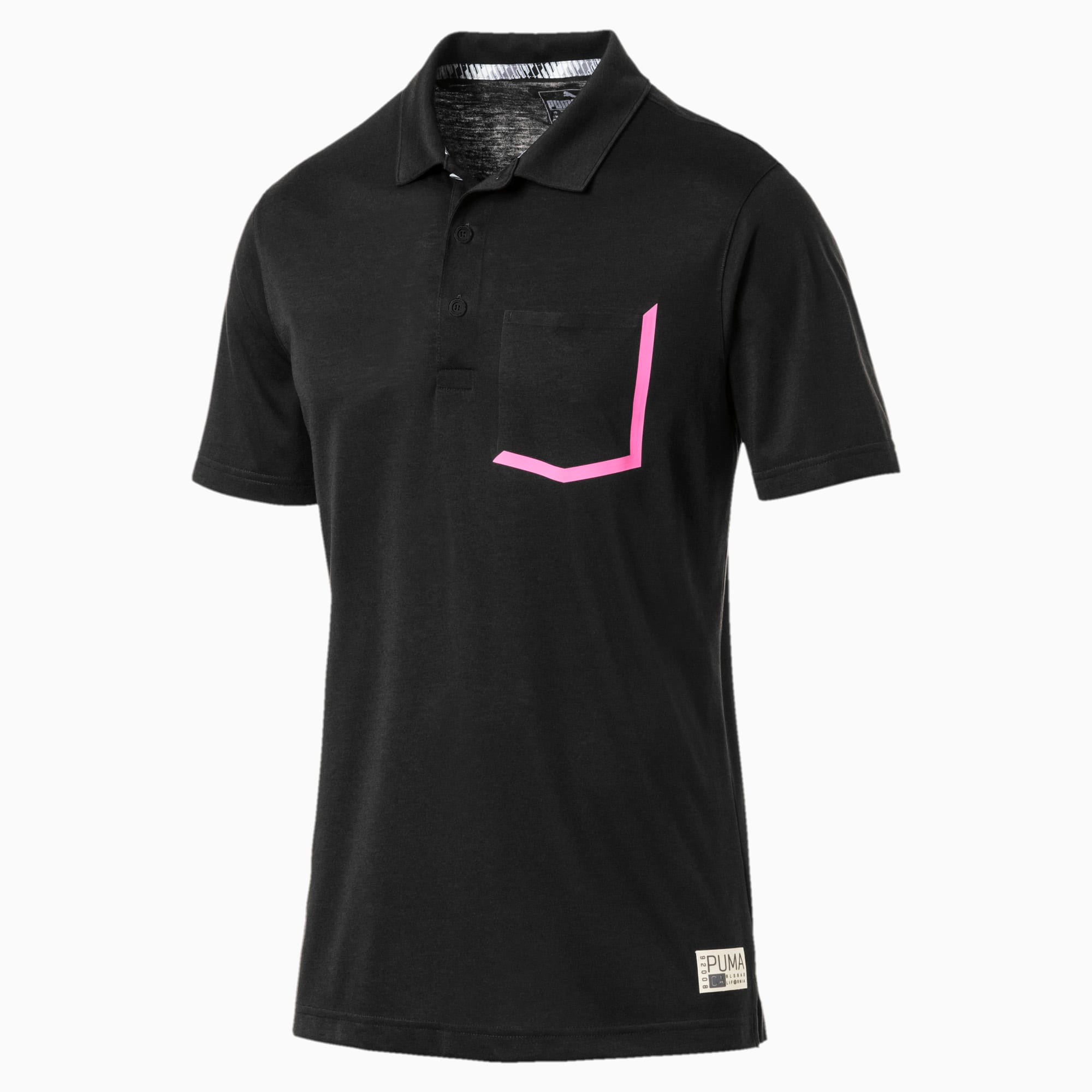Faraday Men s Golf Polo