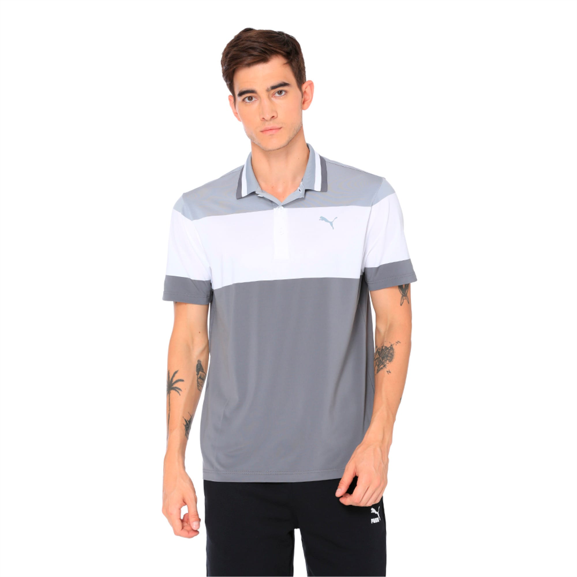 Puma nineties golf polo online