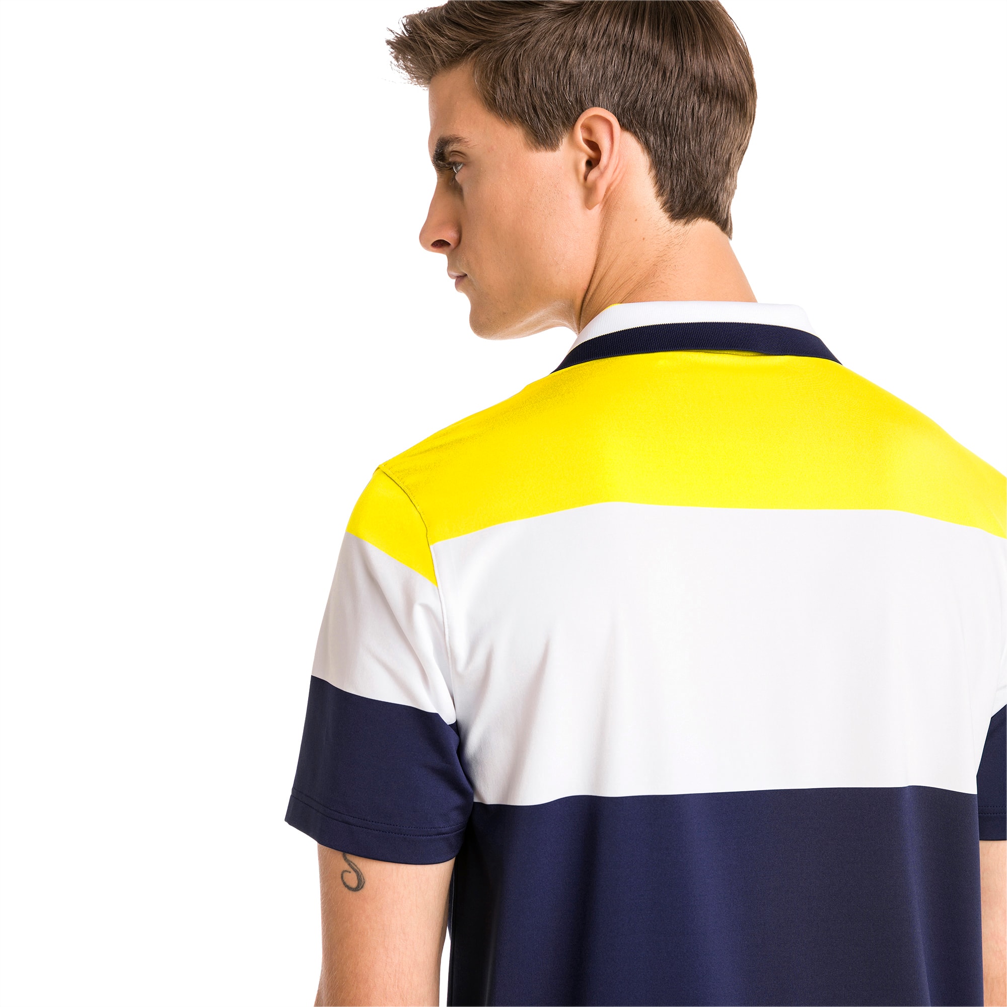 puma nineties golf polo