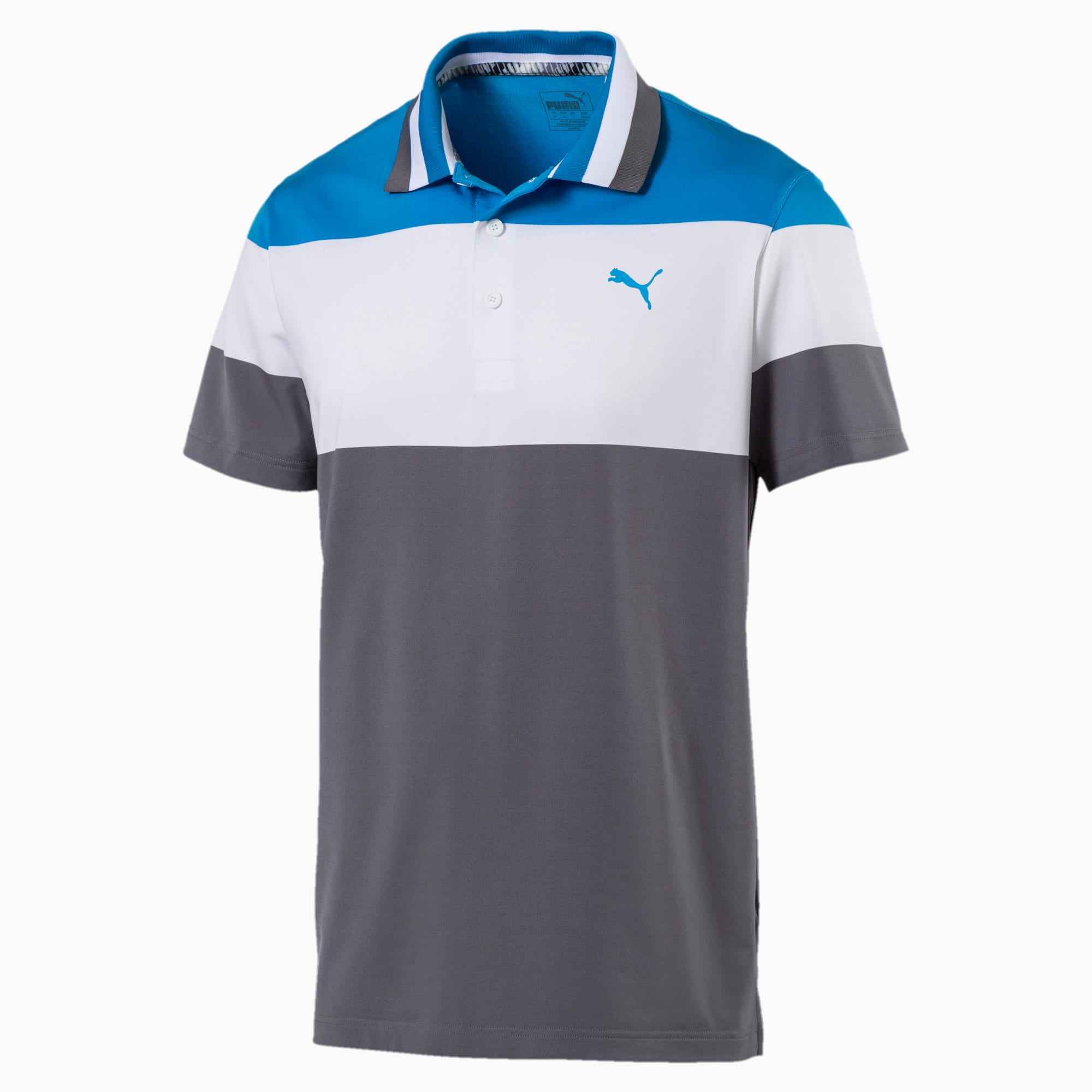 puma nineties golf polo