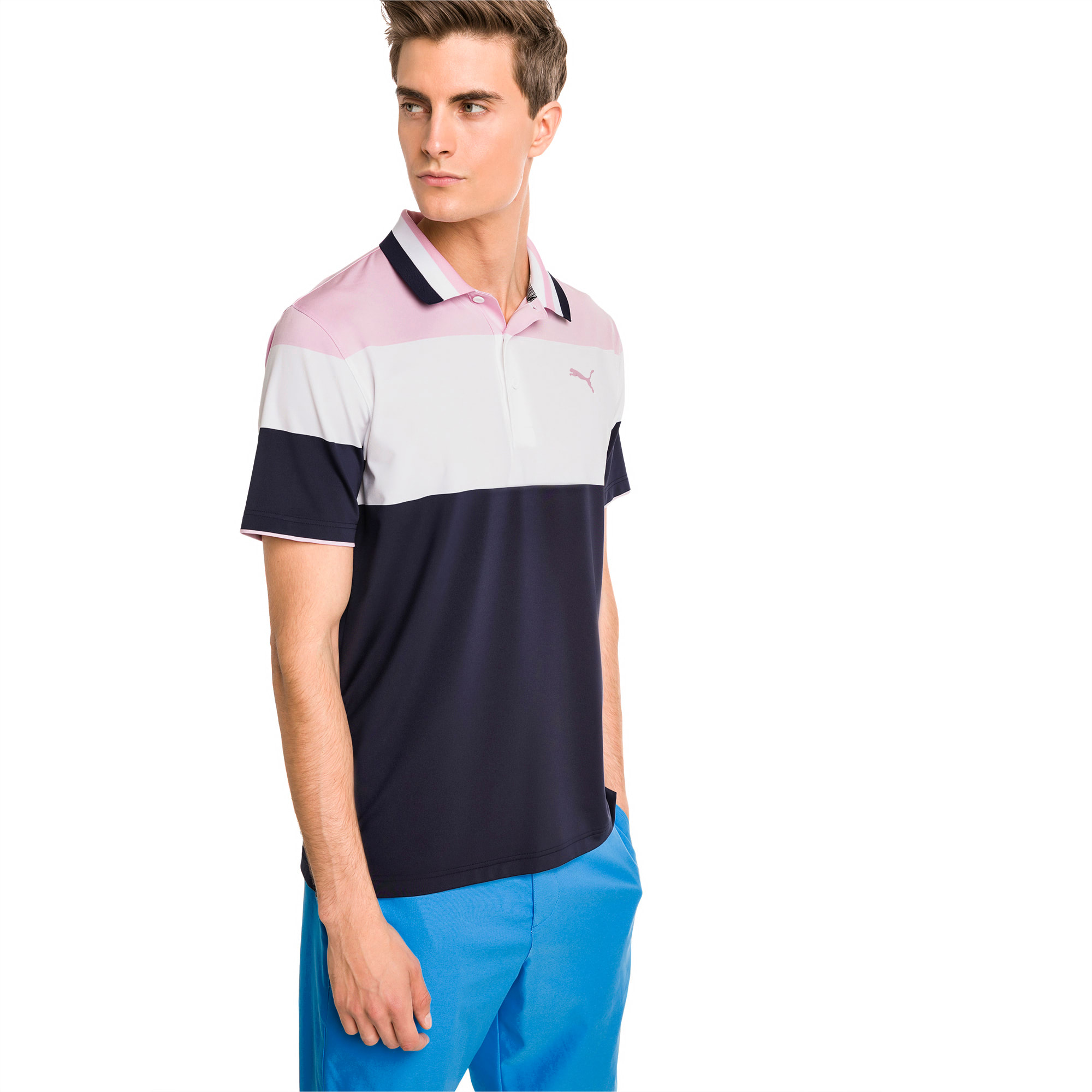 puma nineties golf polo