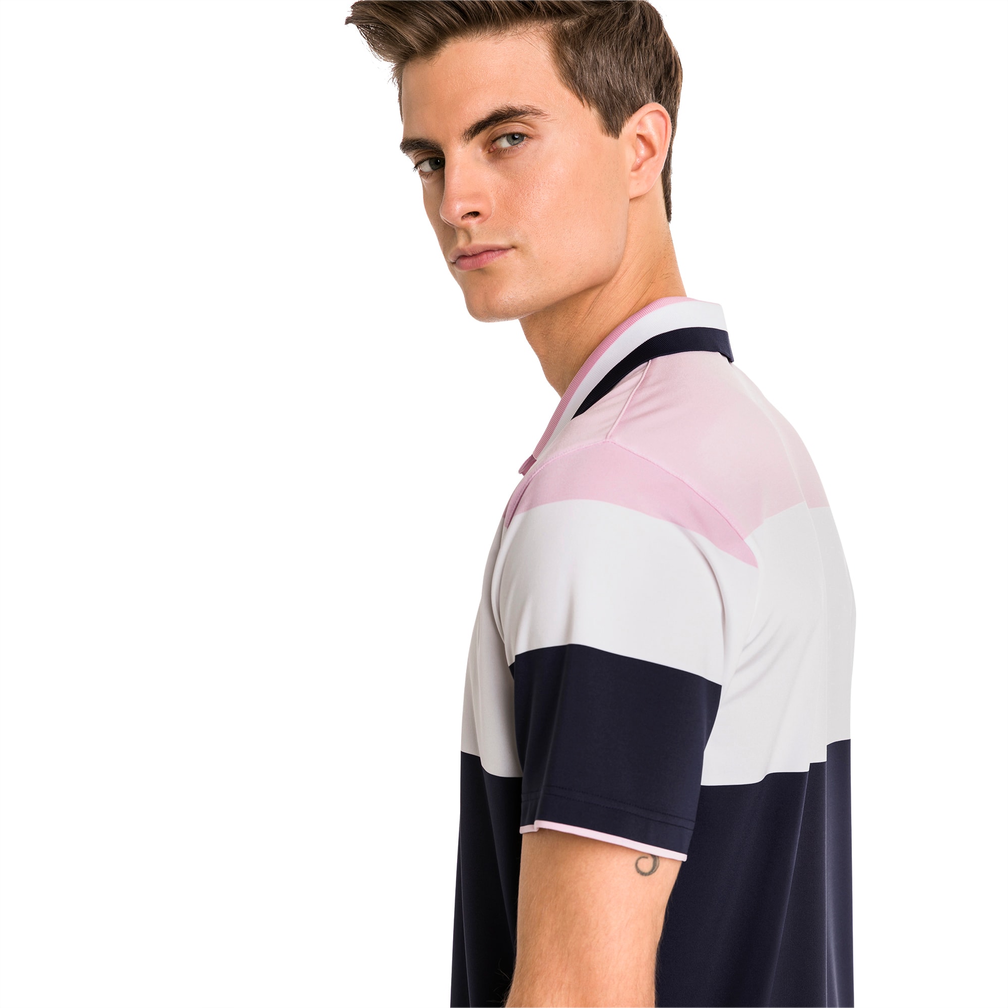 puma nineties golf polo