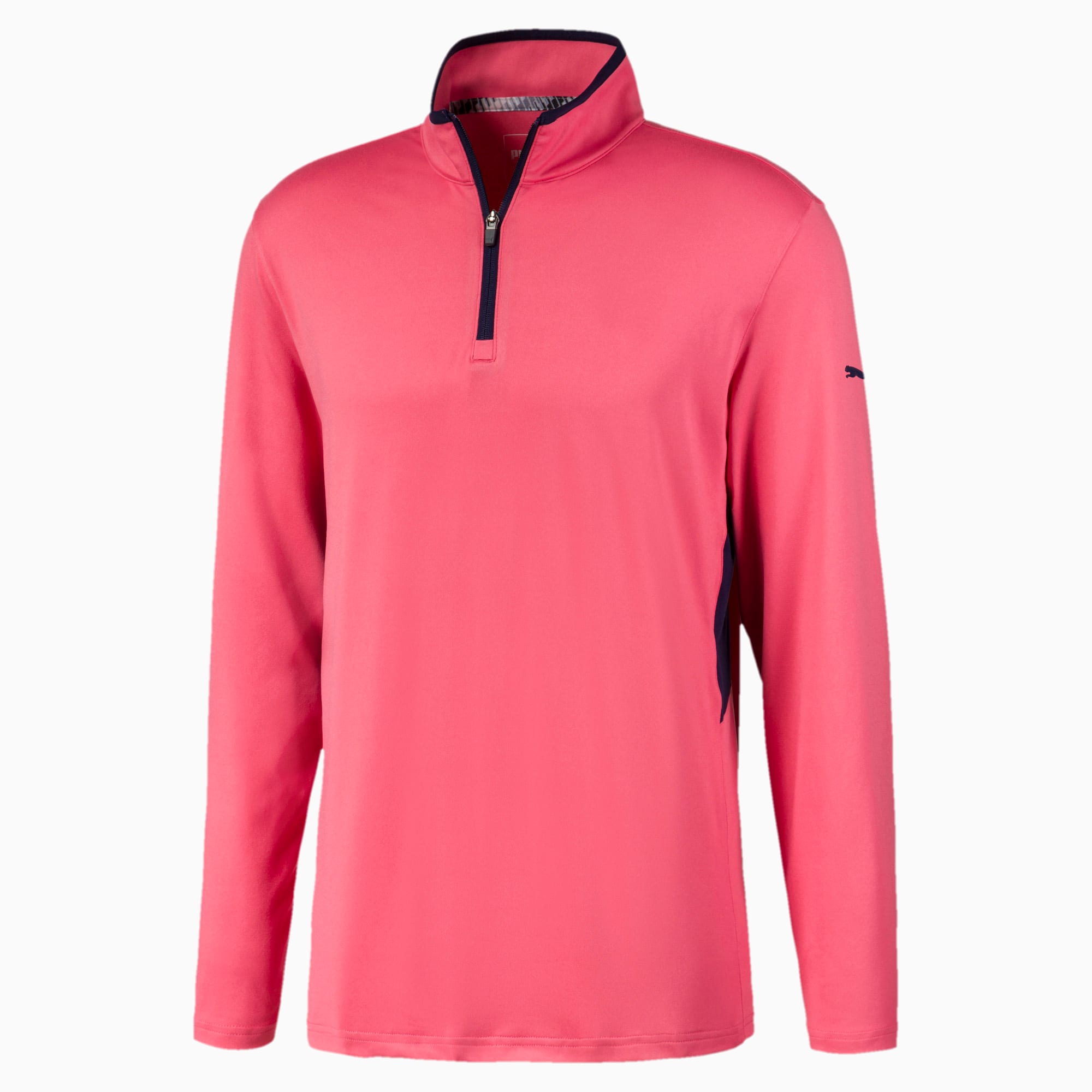 Rotation Men S 1 4 Zip Pullover Puma Us