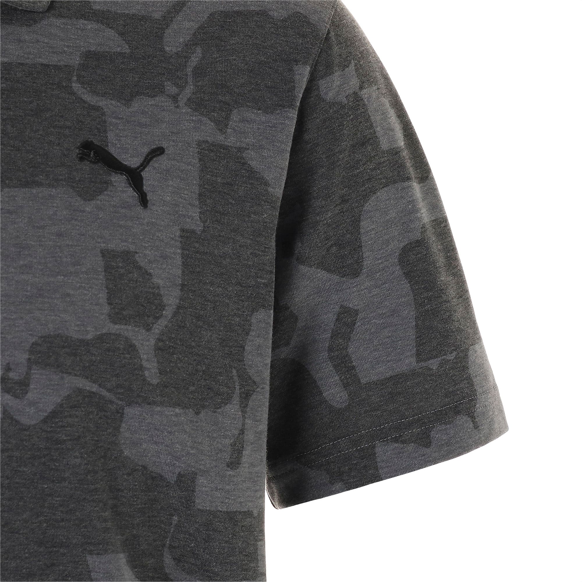 Puma men's union camo golf polo clearance