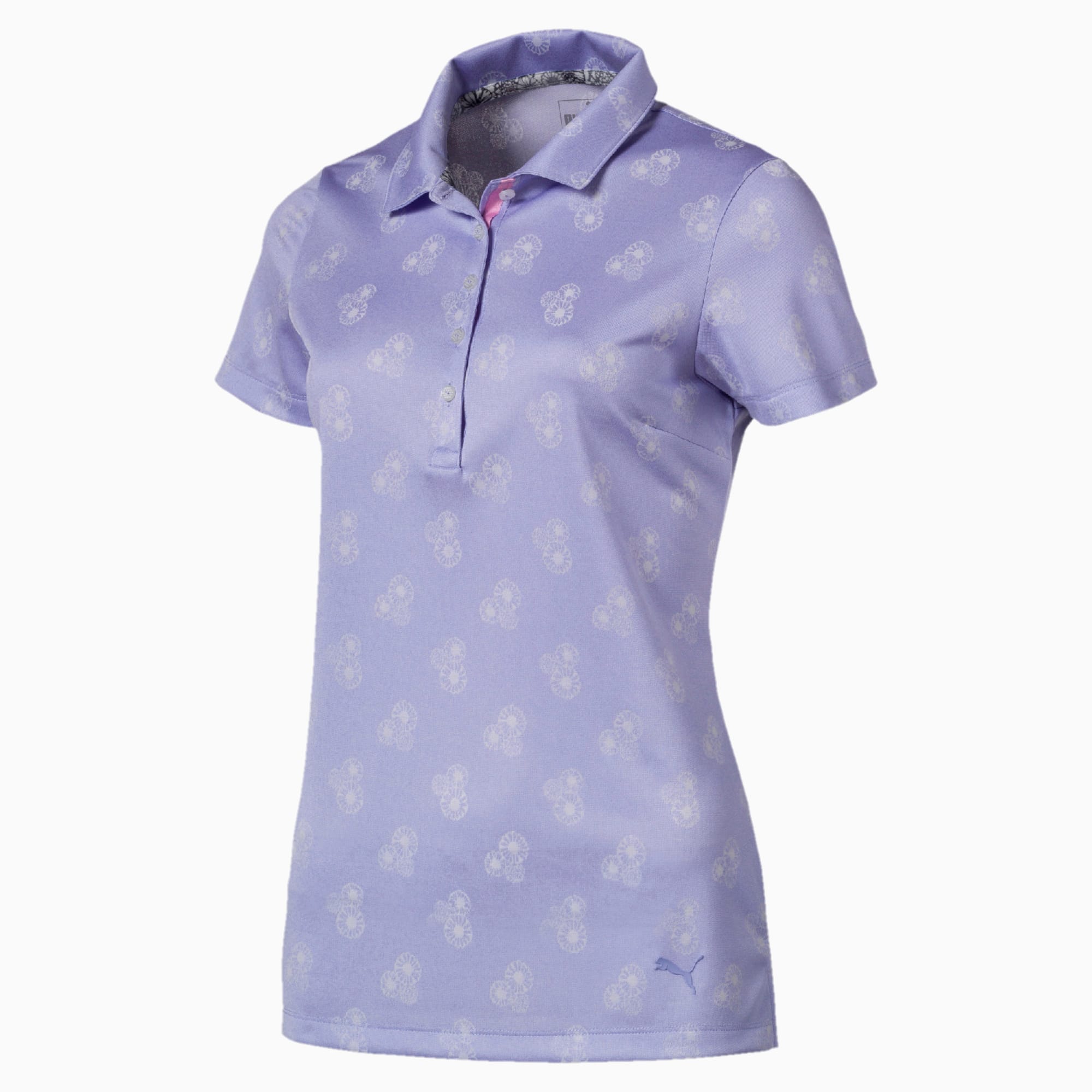 Puma women's super soft golf polo sale