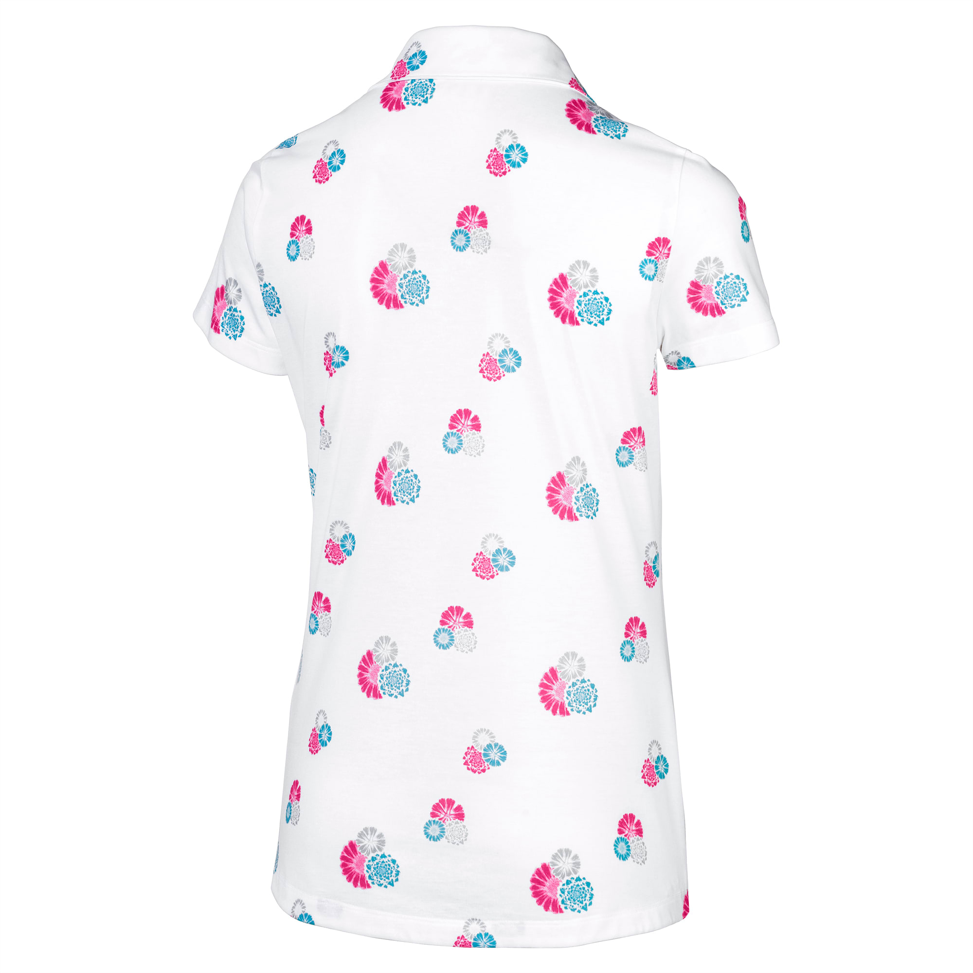 Puma women's super soft golf polo top