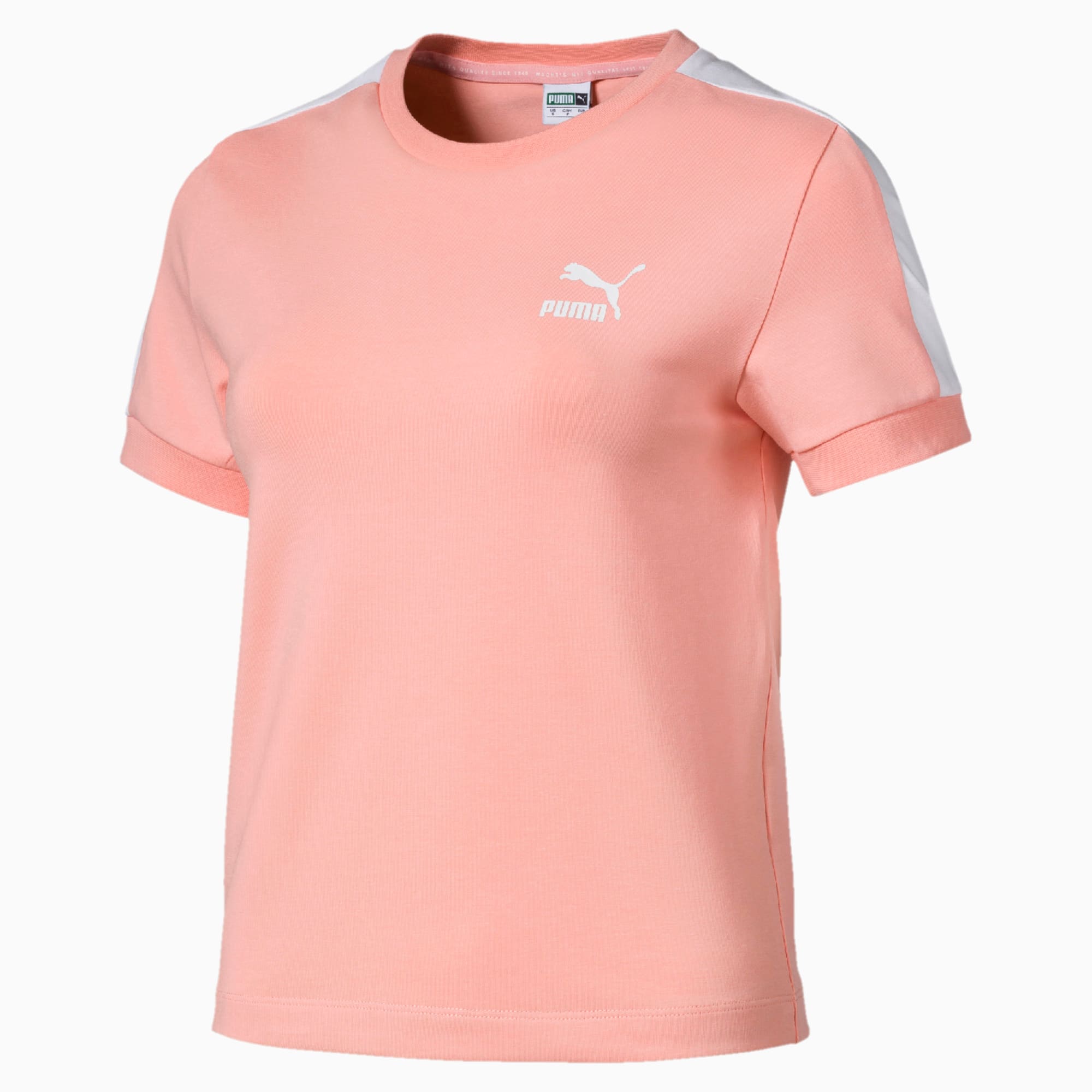 Puma classics hotsell tight t7 tee