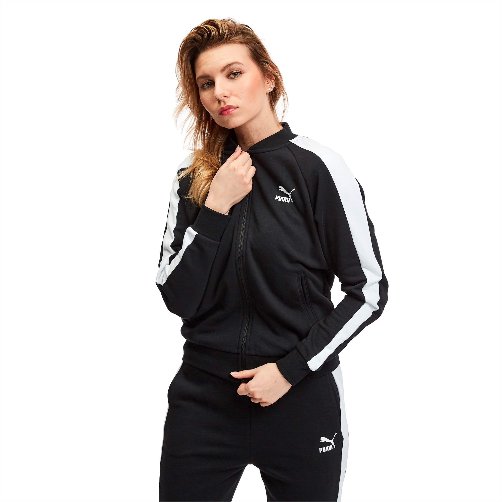 Classics Women's T7 Track Jacket | PUMA US