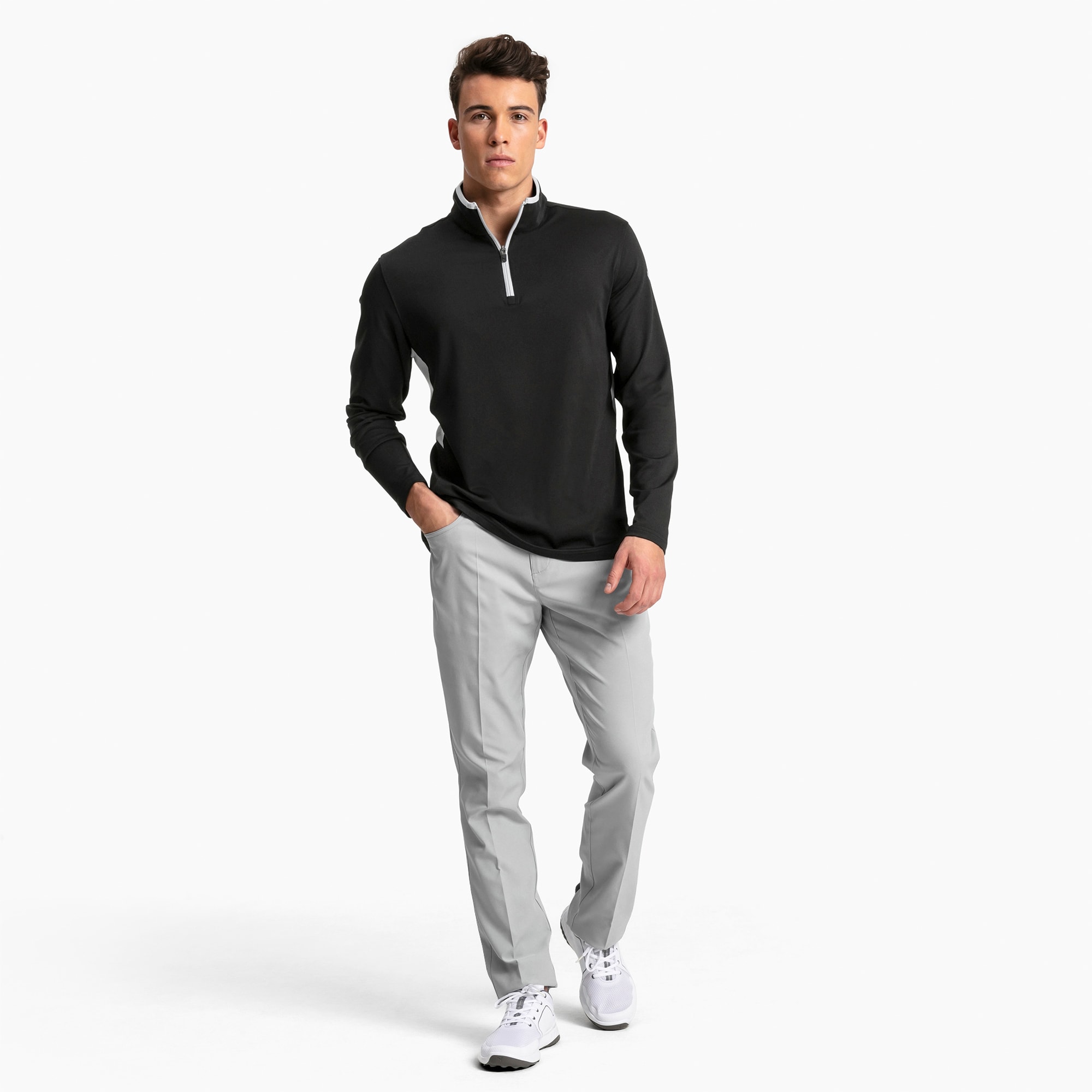 Puma men's jackpot 5 pocket pants Clearance