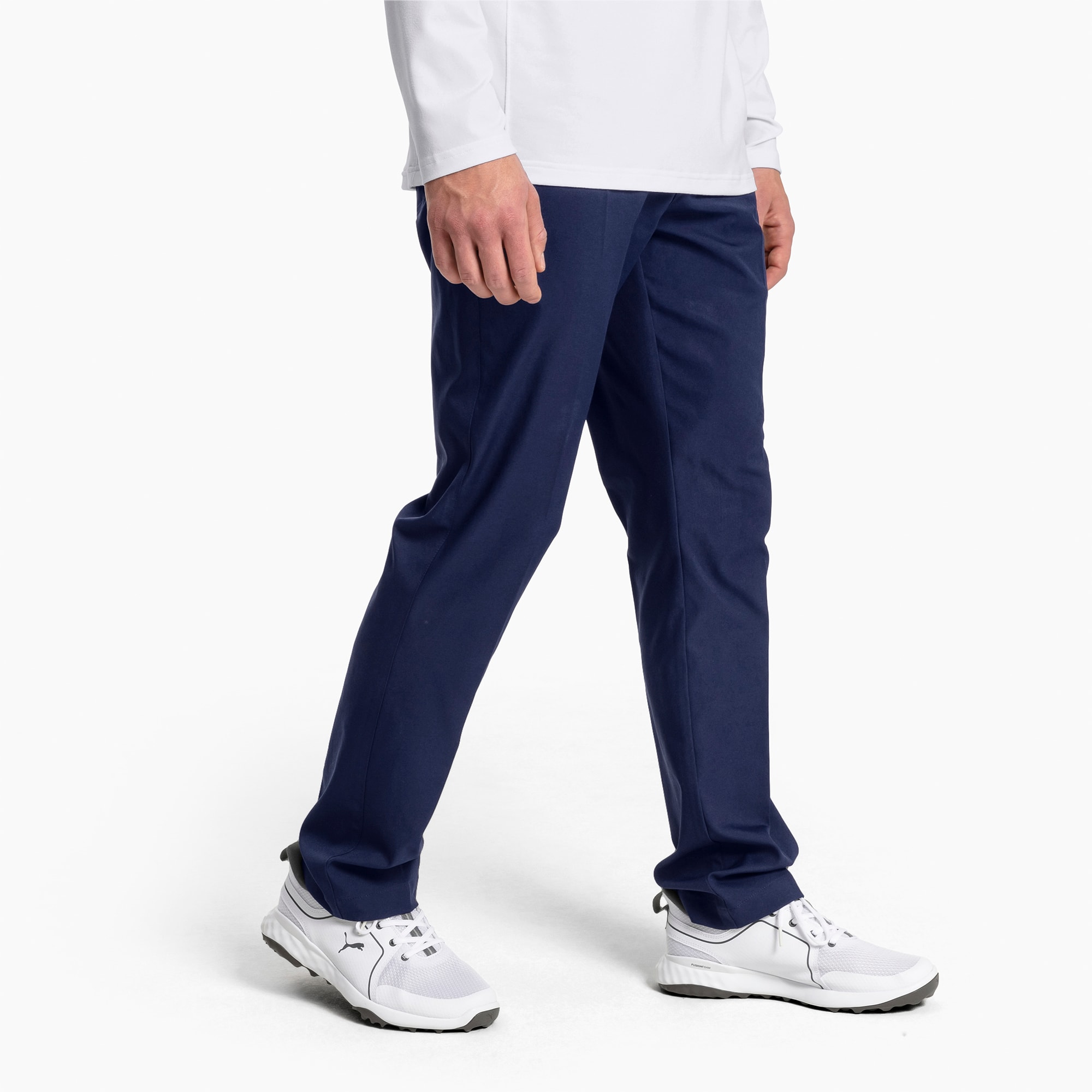puma five pocket golf pants