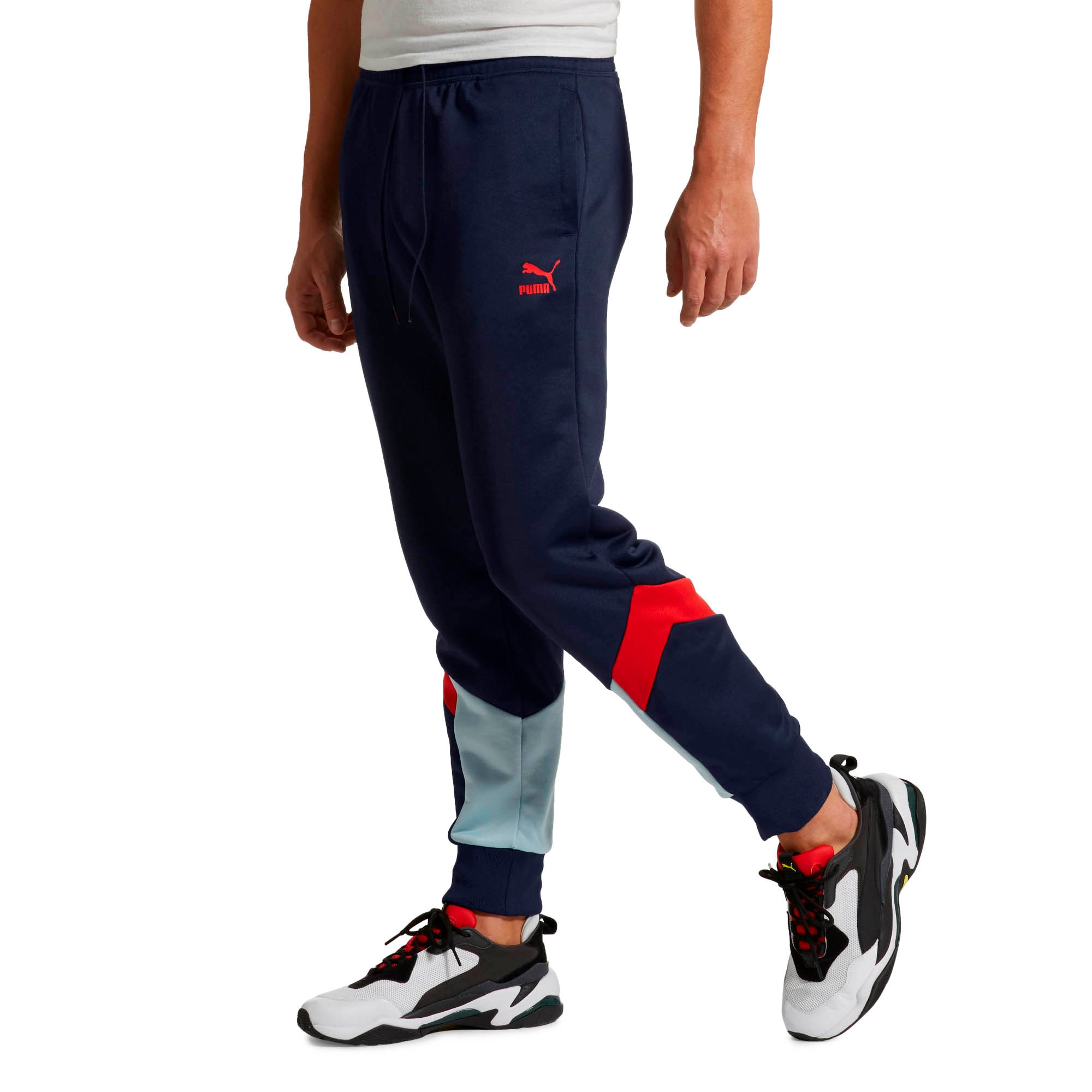 Iconic MCS Men's Track Pants | PUMA US