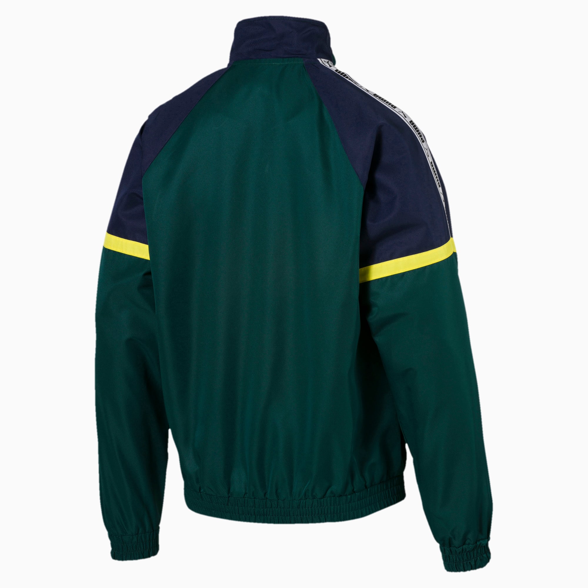 PUMA XTG Full Zip Men s Woven Jacket PUMA