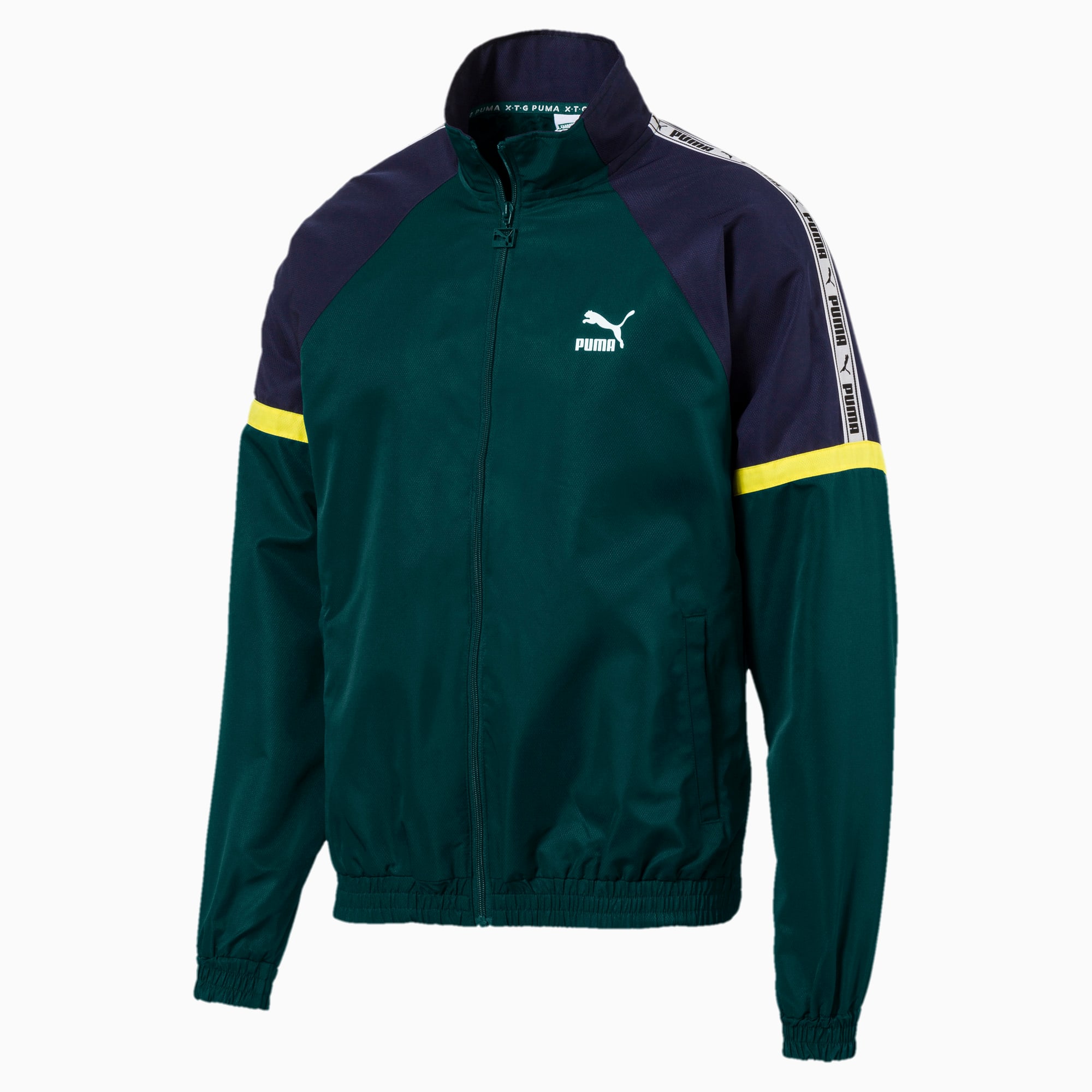 Puma 90s retro woven jacket sale