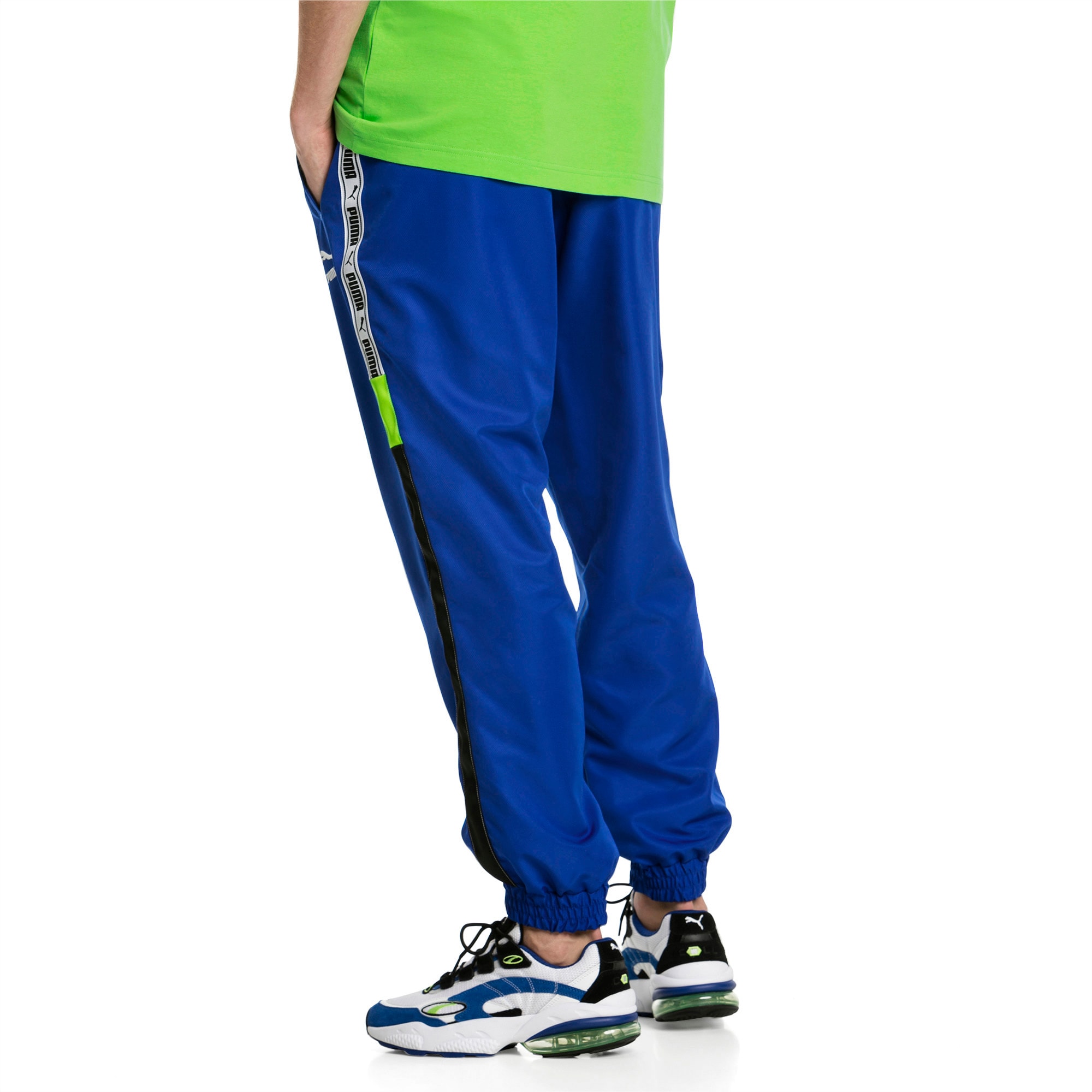 puma xtg woven track pants