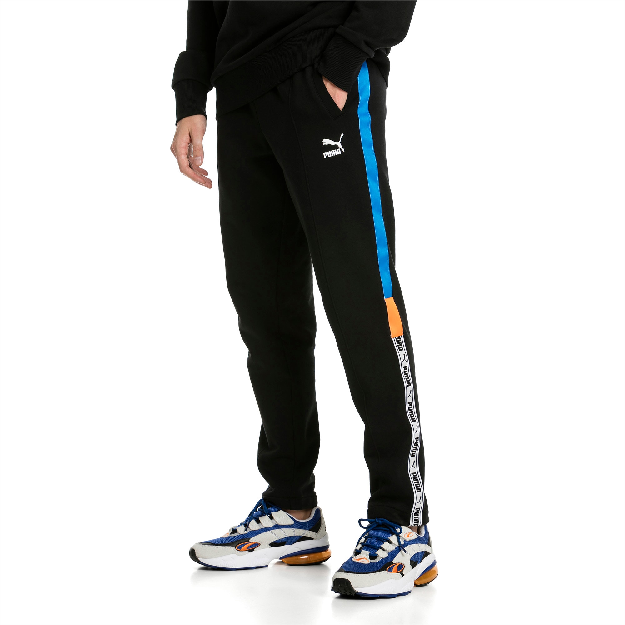 puma cotton sweatpants