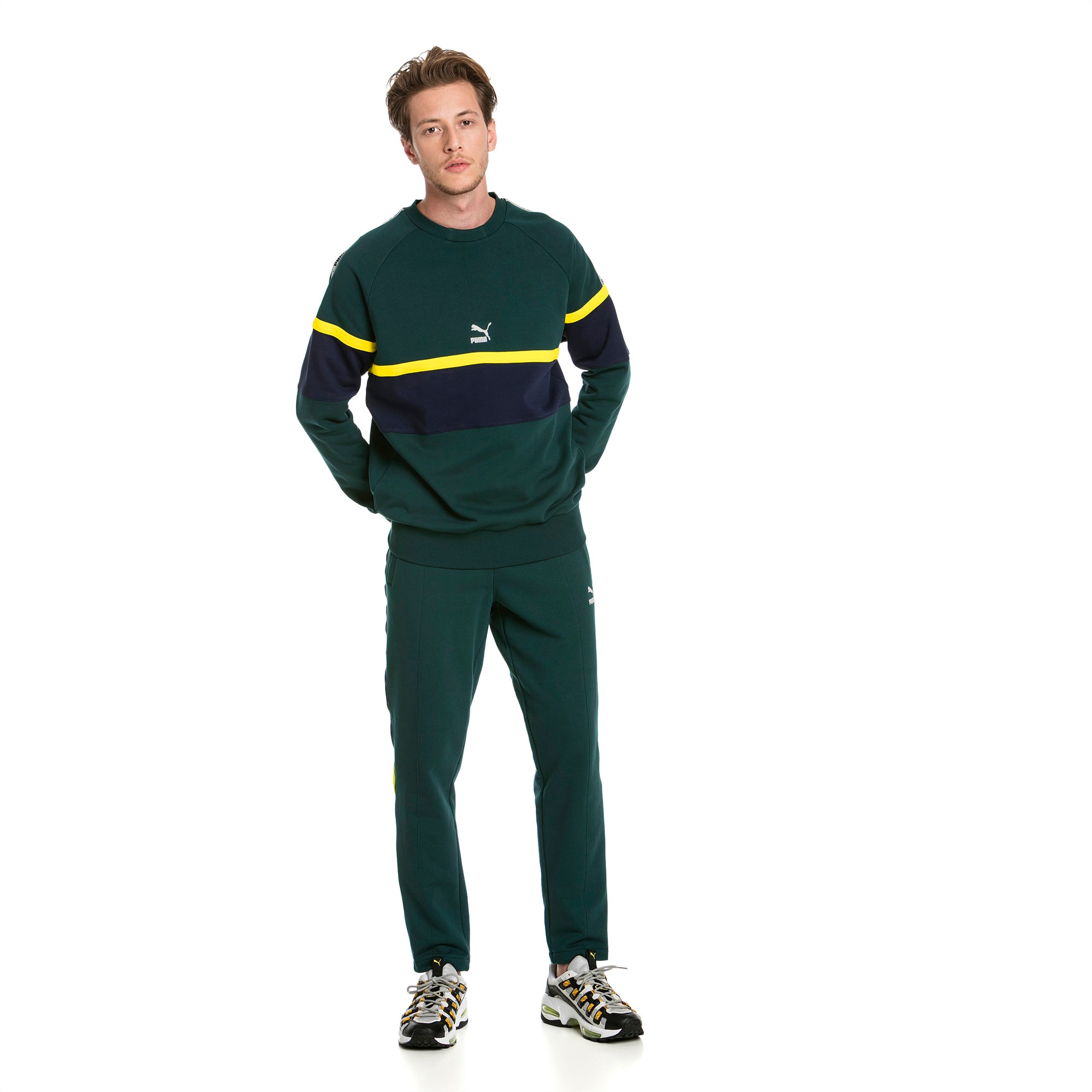 Puma xtg best sale track pants