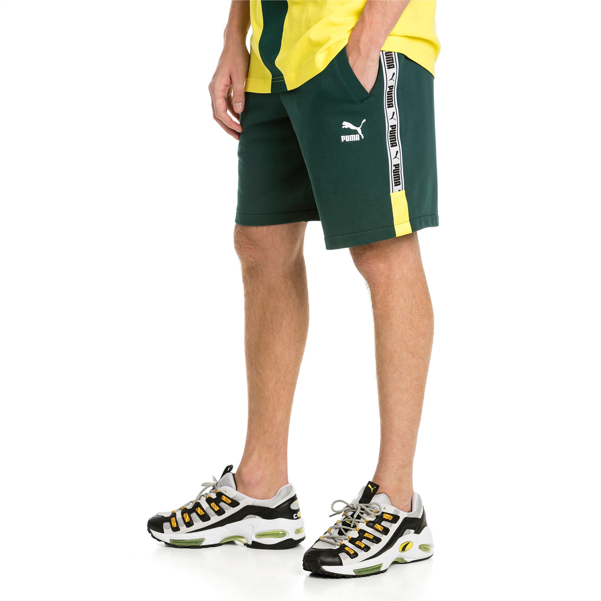 Puma xtg top shorts