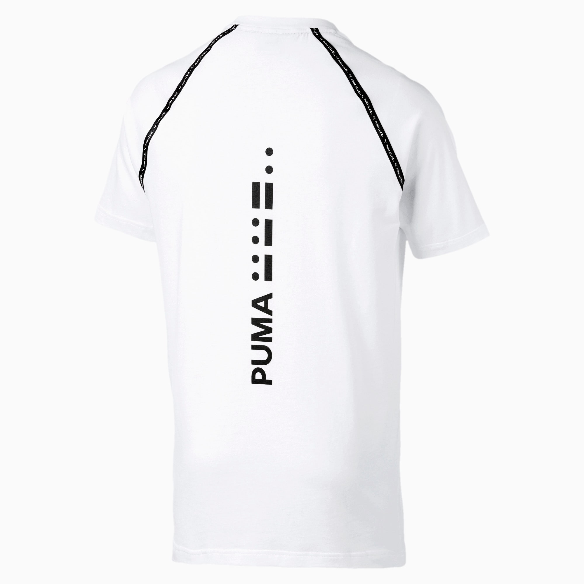 puma raglan tee