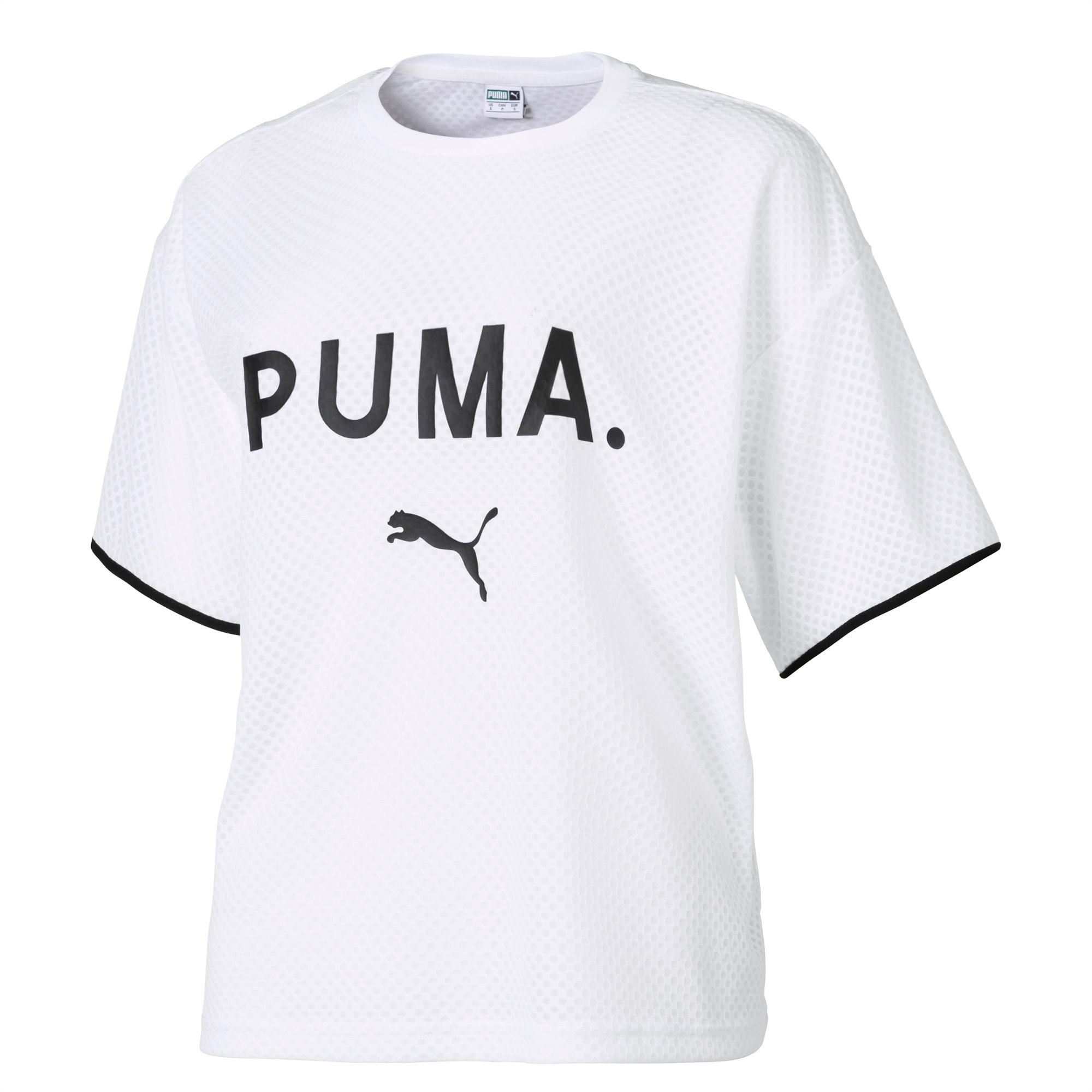 Puma discount mesh shirt