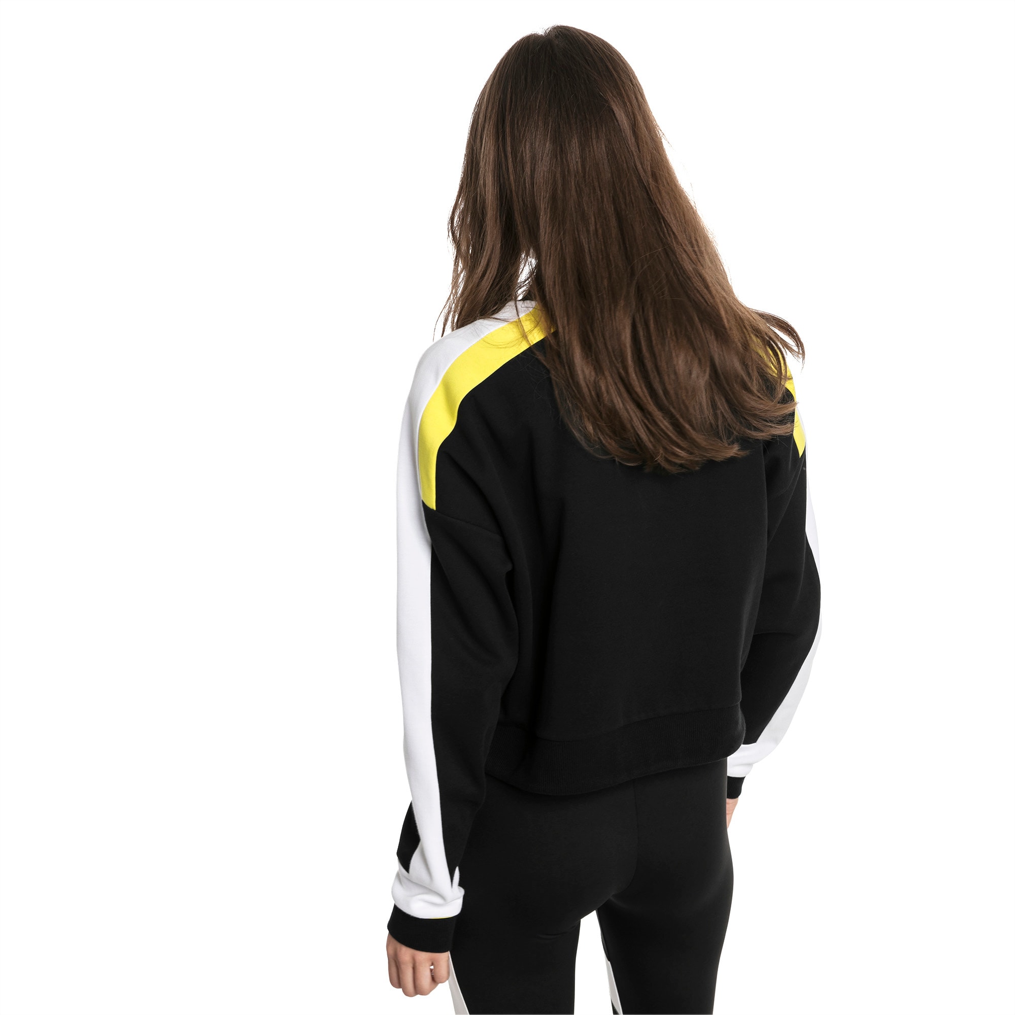 Puma chase crew sweatshirt online