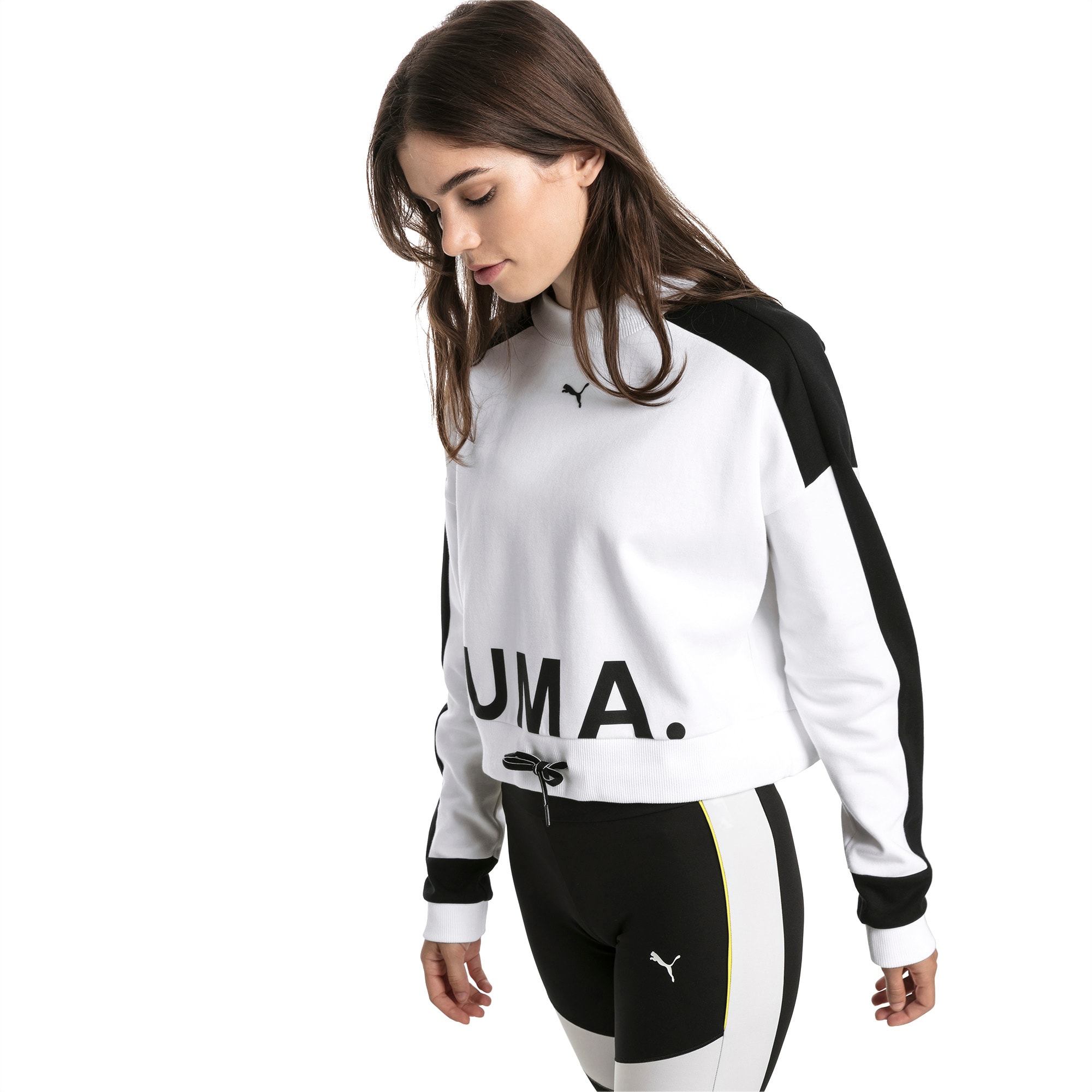 puma chase crew sweatshirt