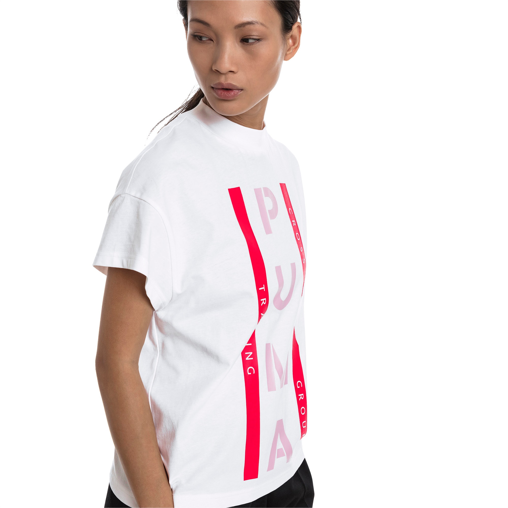 PUMA XTG Women s Graphic Tee