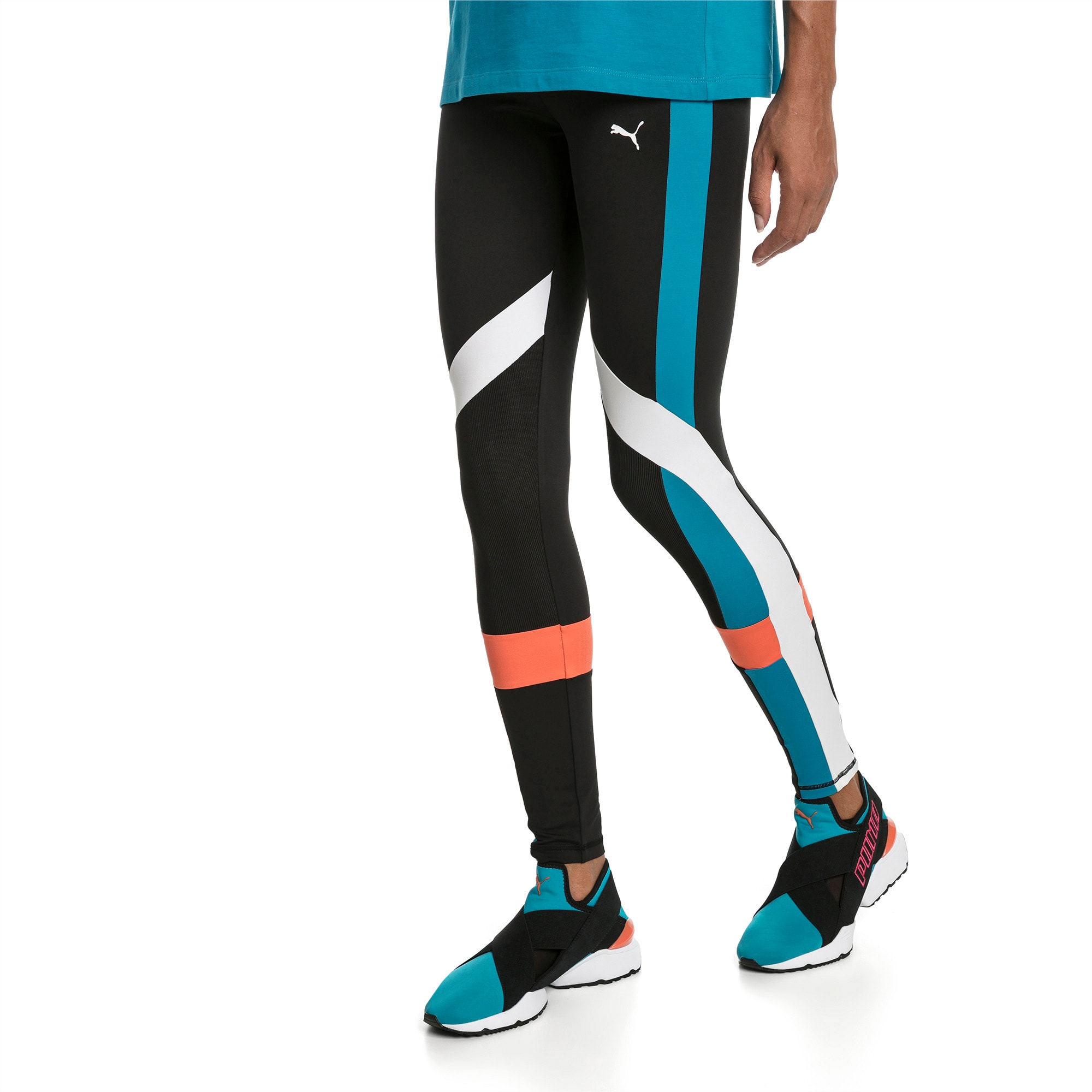 puma performance leggings