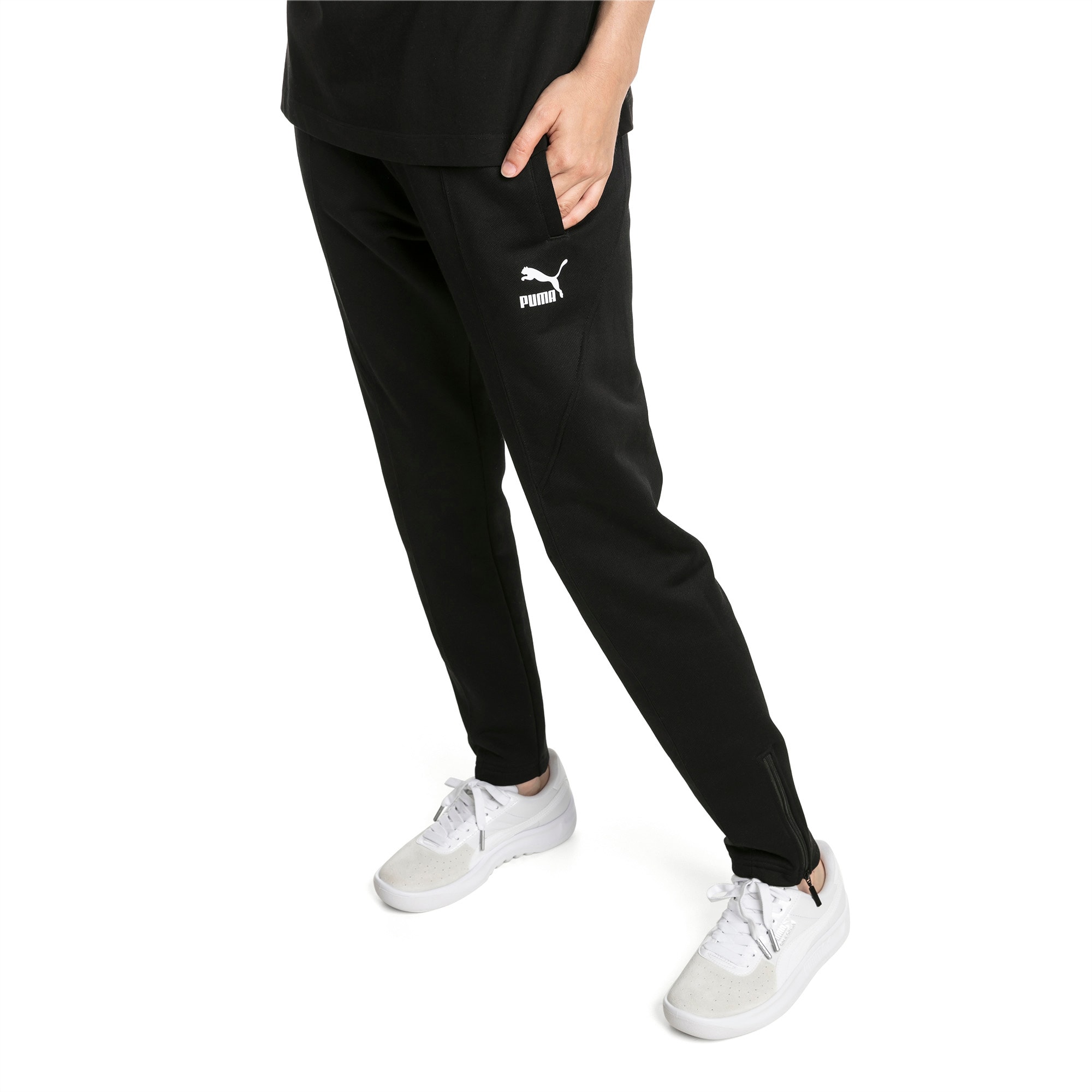 puma women's jogging pants