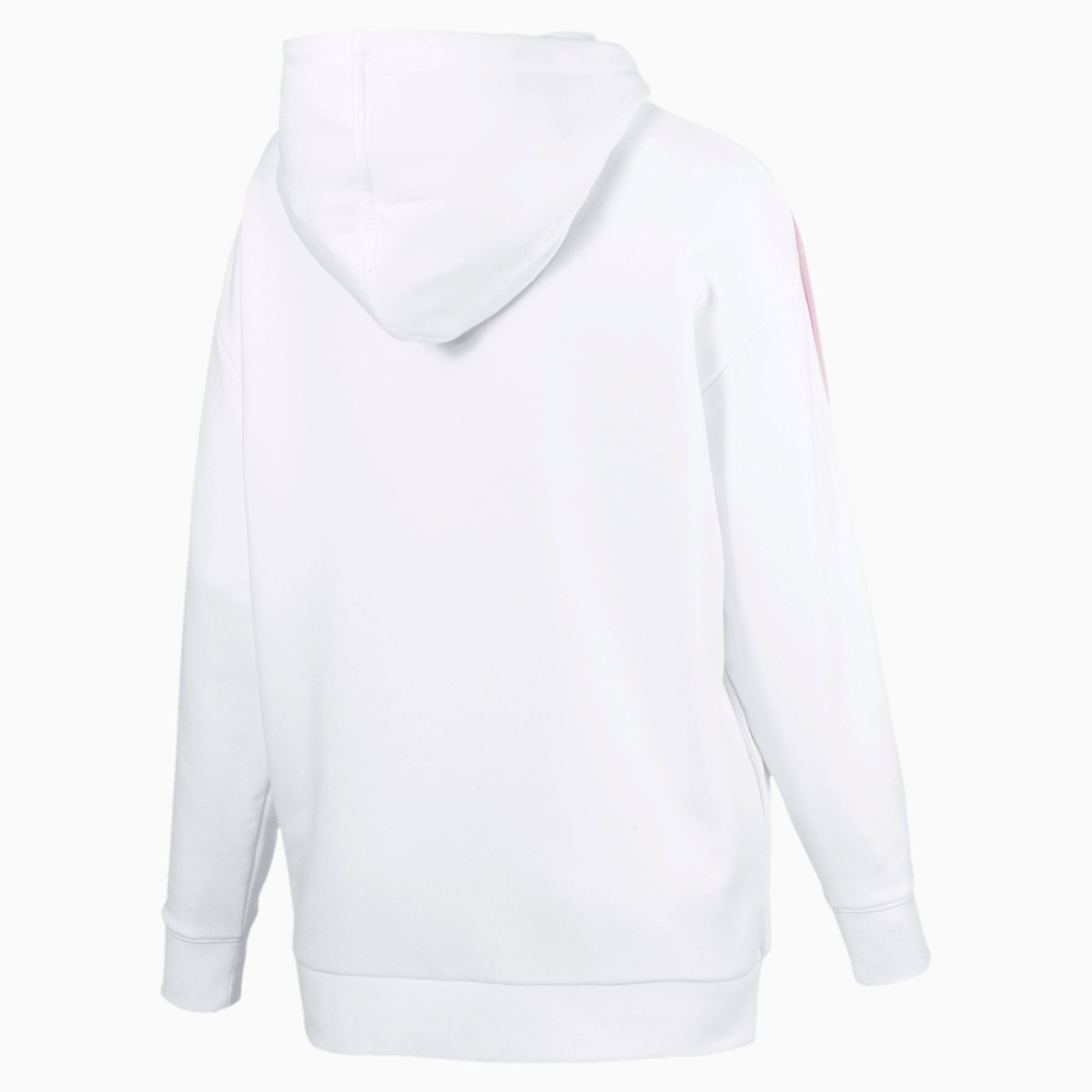 Puma classic logo t7 hoodie deals