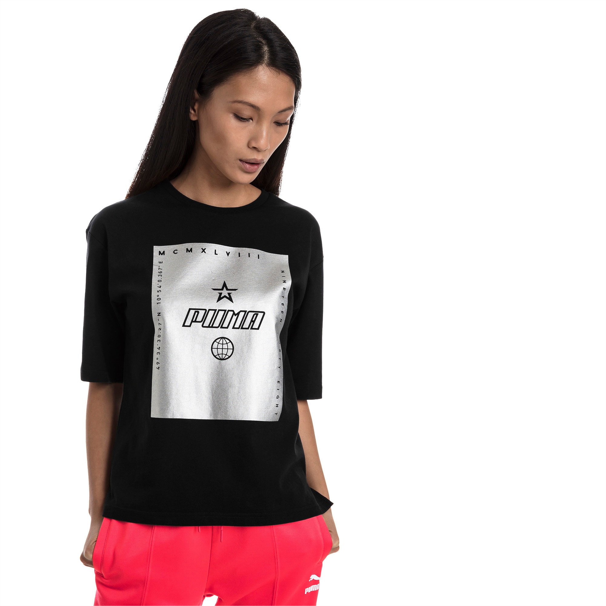 Trailblazer Cropped Tee