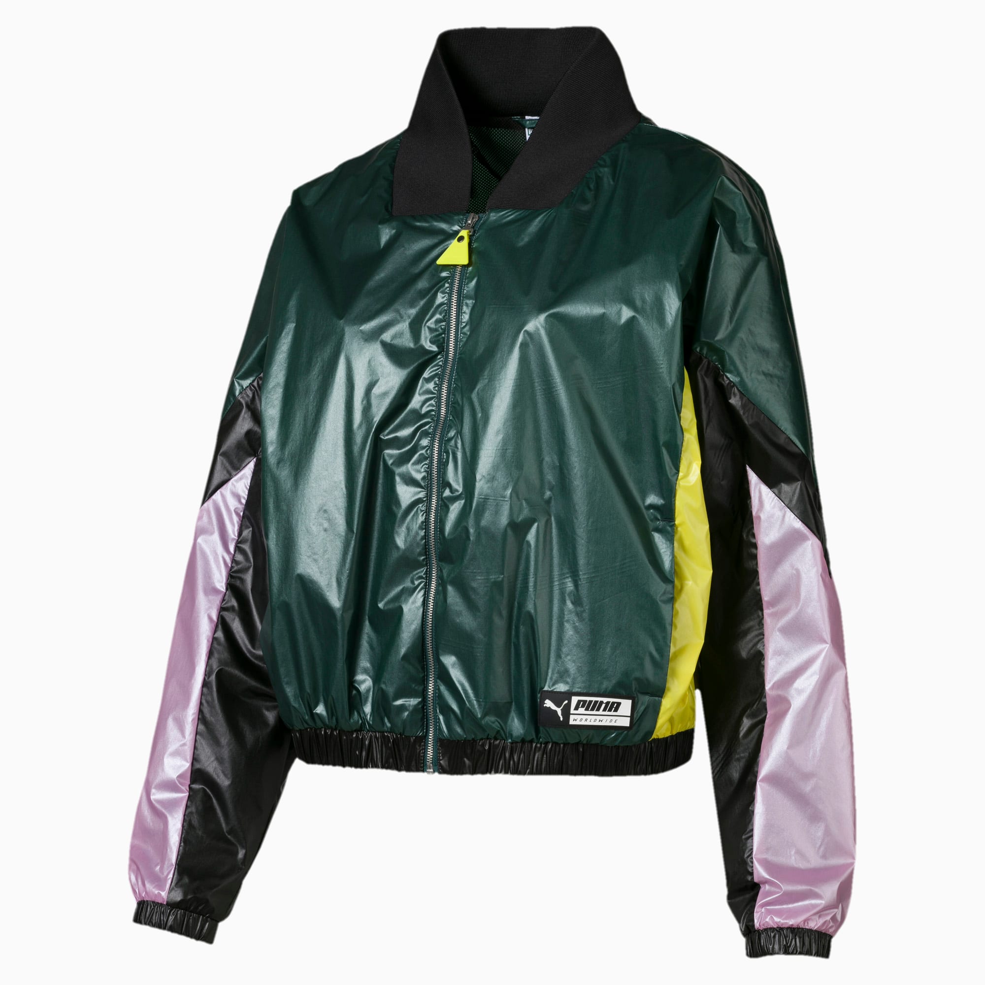 Puma tz jacket top