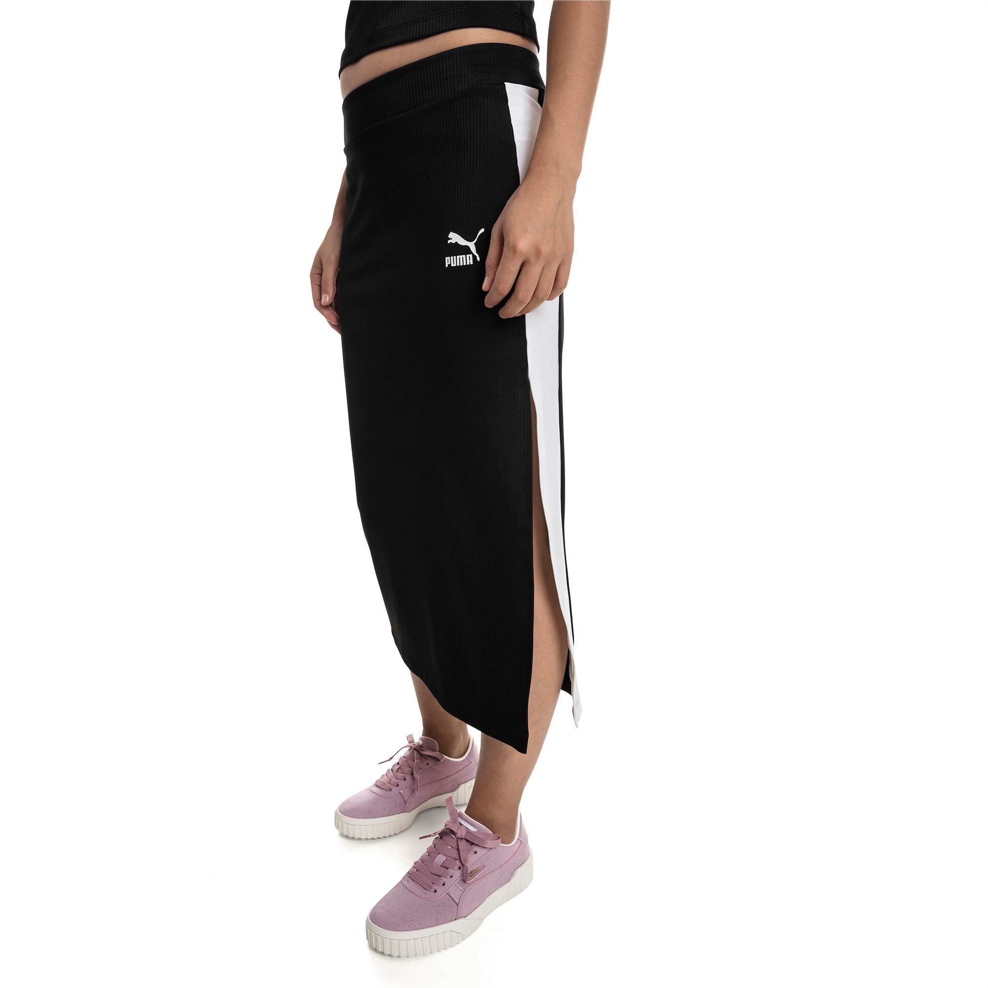 puma maxi skirt