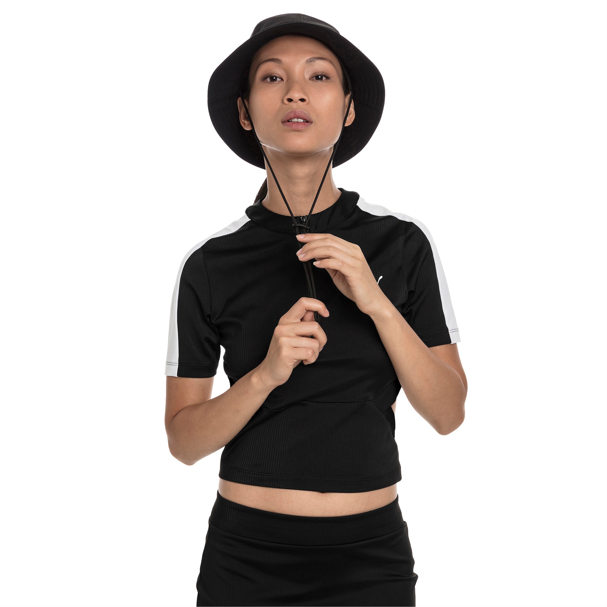 Classics Ribbed Women s Top PUMA T Shirts Tops PUMA