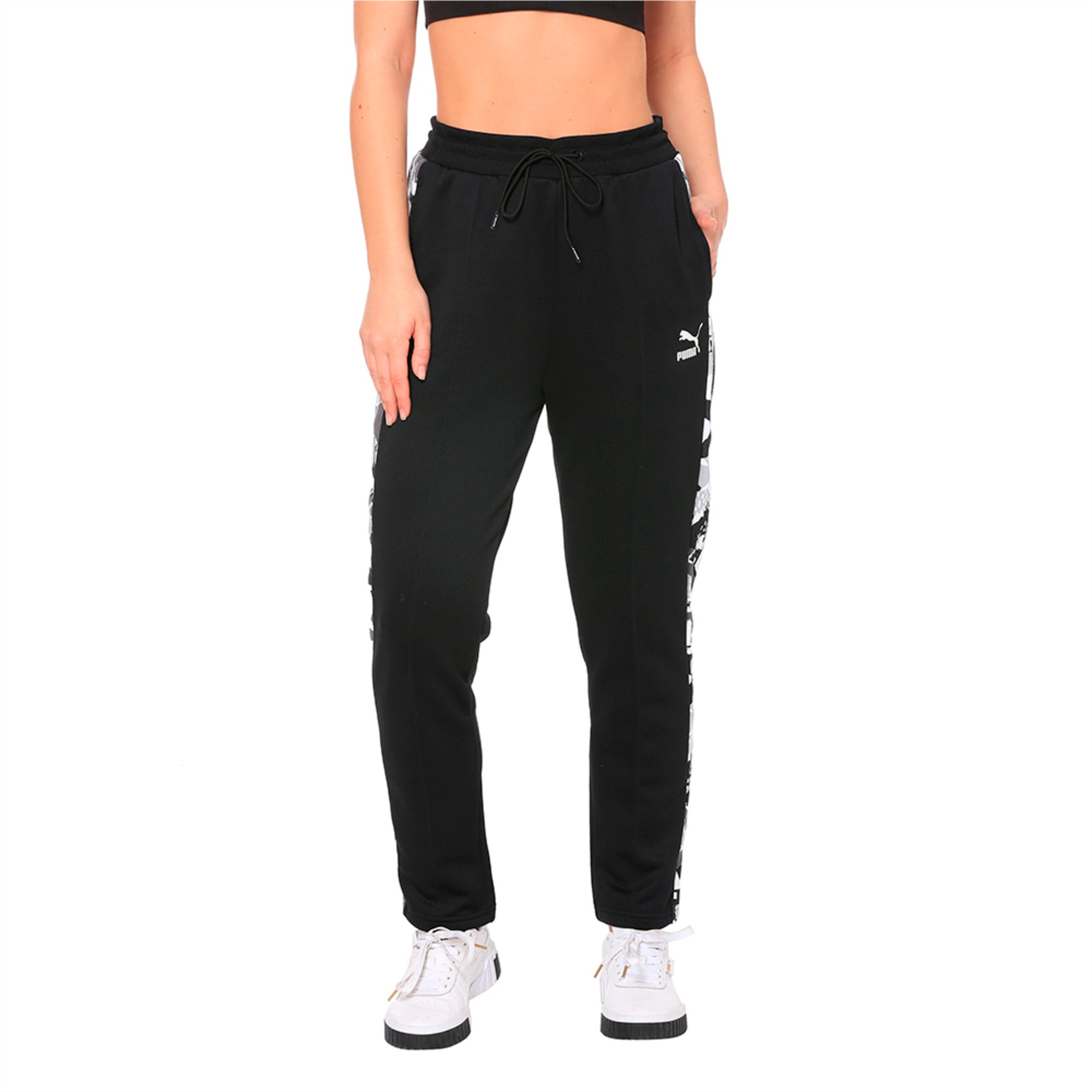puma gym track pants