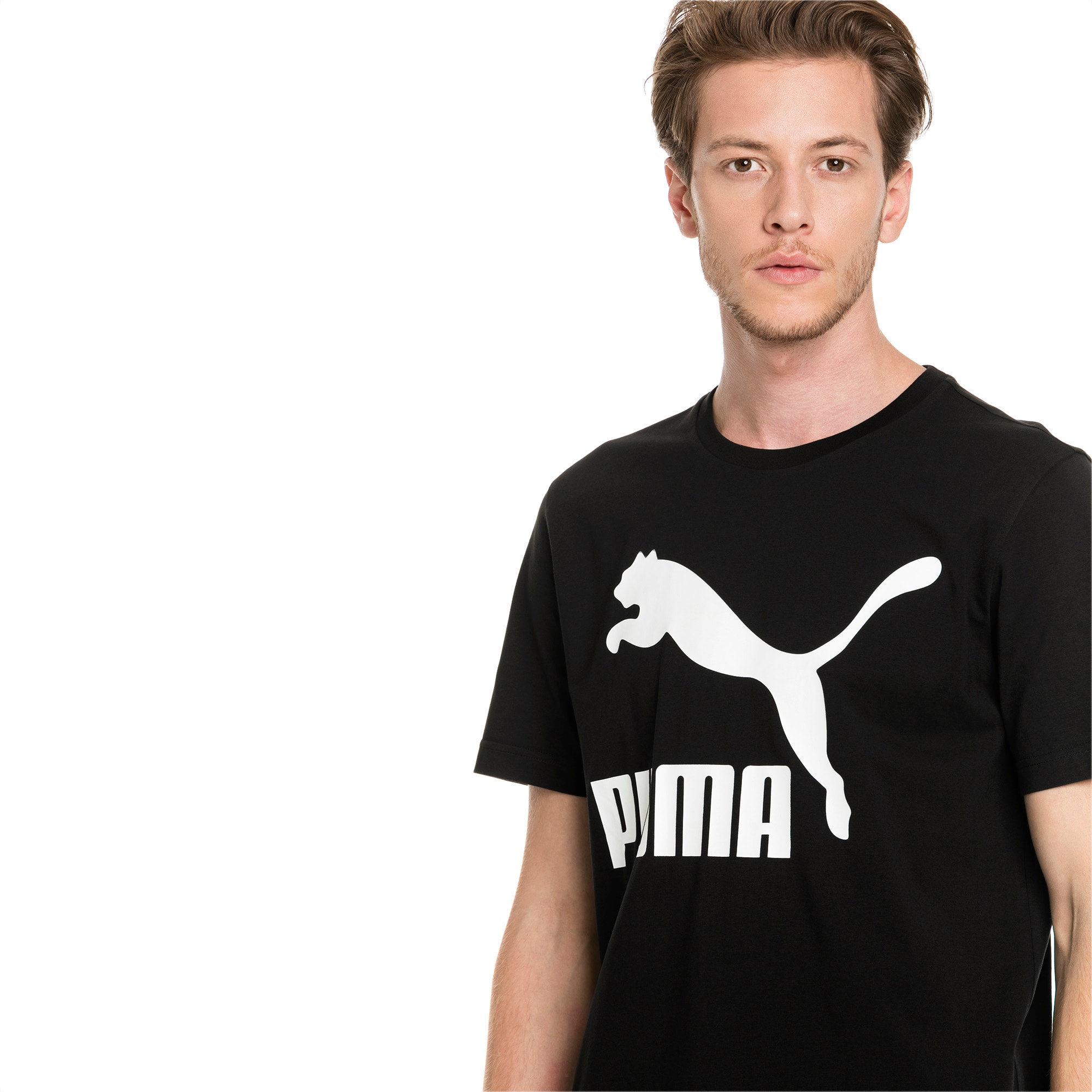 Puma classics logo tee clearance