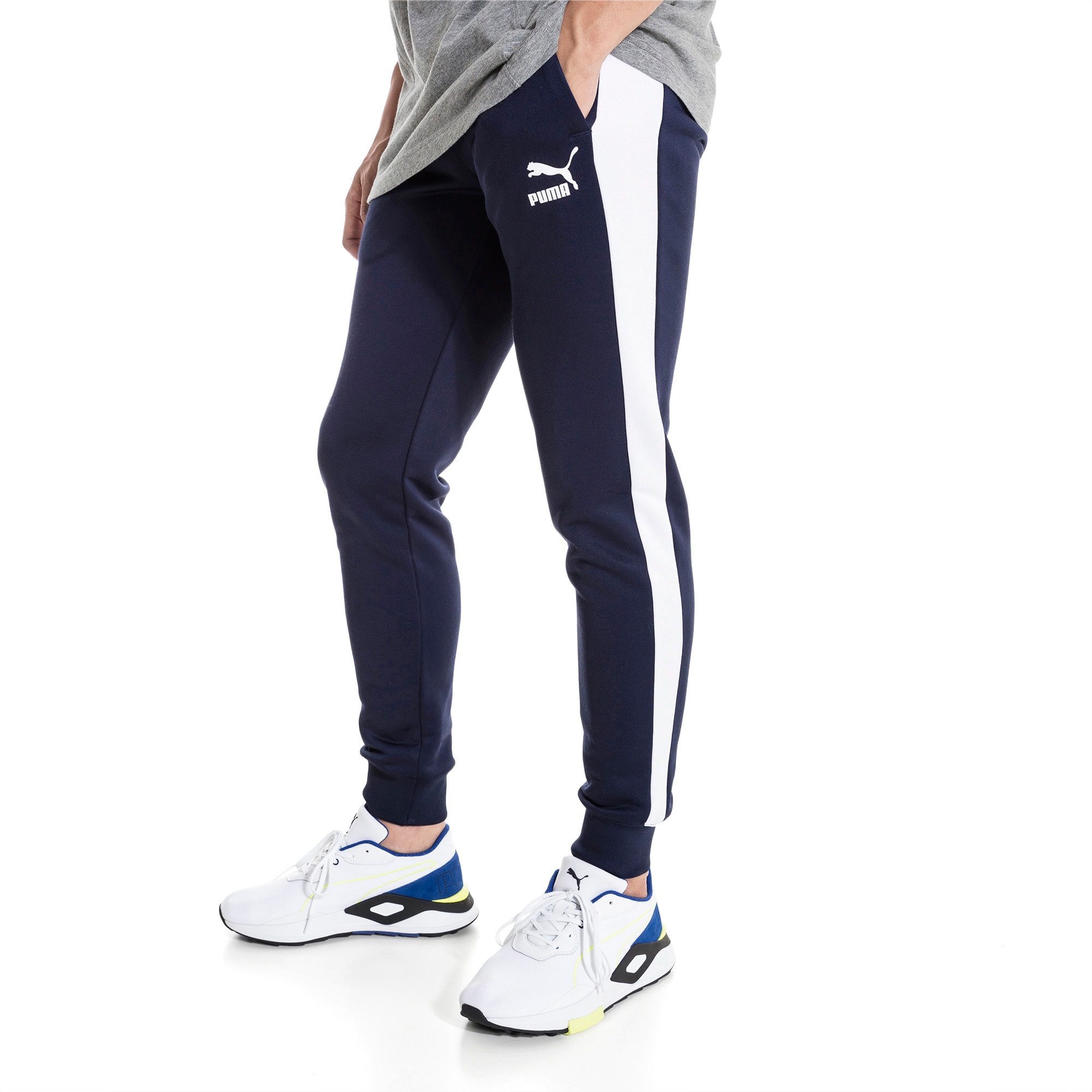 puma t7 sweatpants