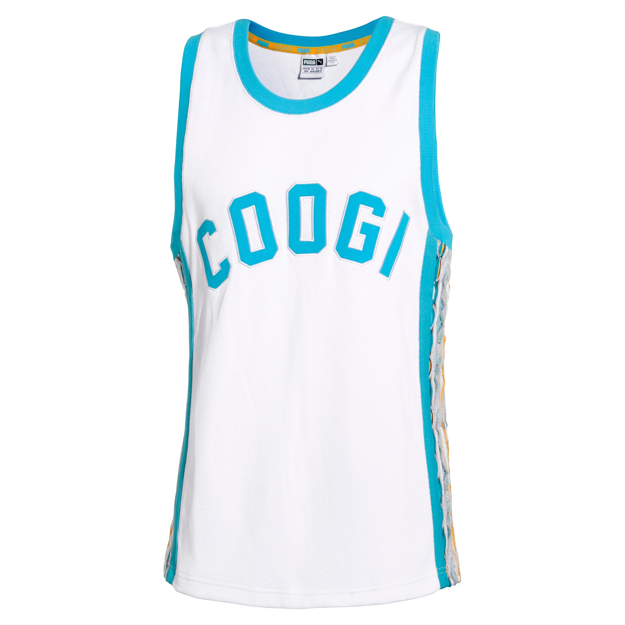 puma coogi tank top