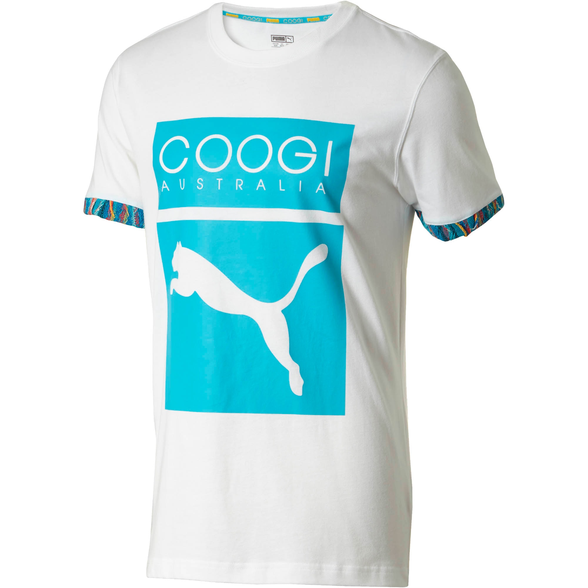 puma coogi clothing