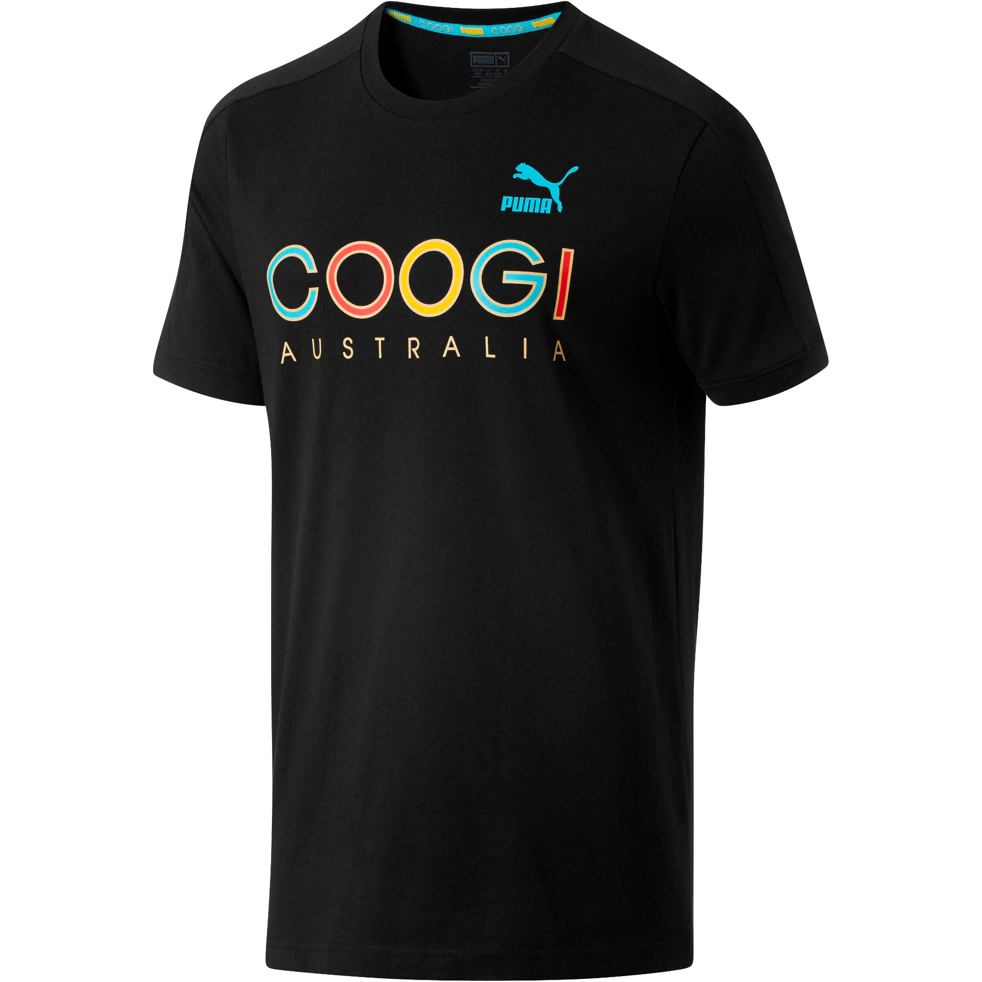 coogi x puma t shirt